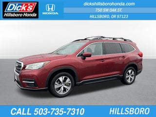 2019 Subaru Ascent Premium