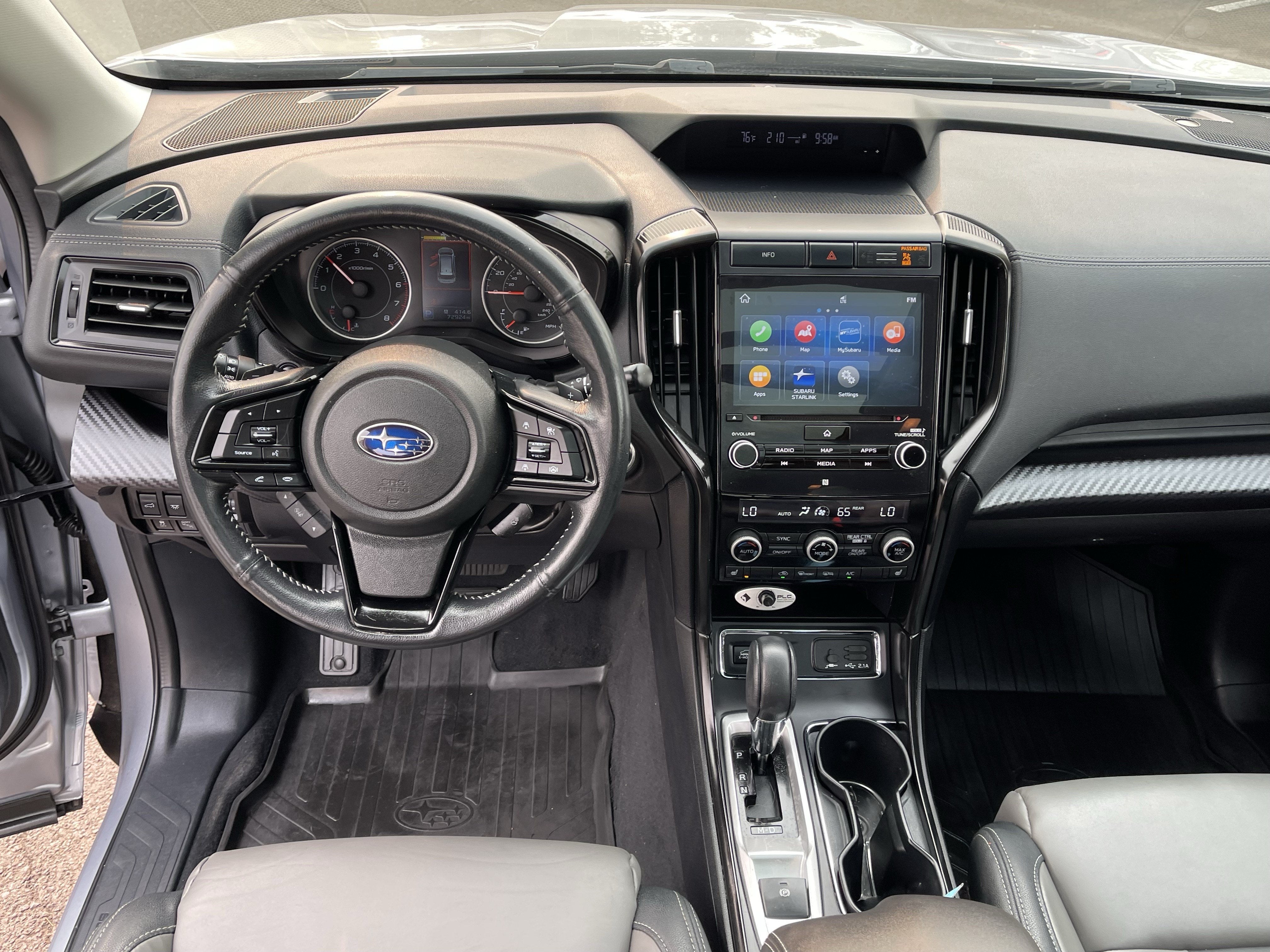 2022 Subaru Ascent Onyx Edition