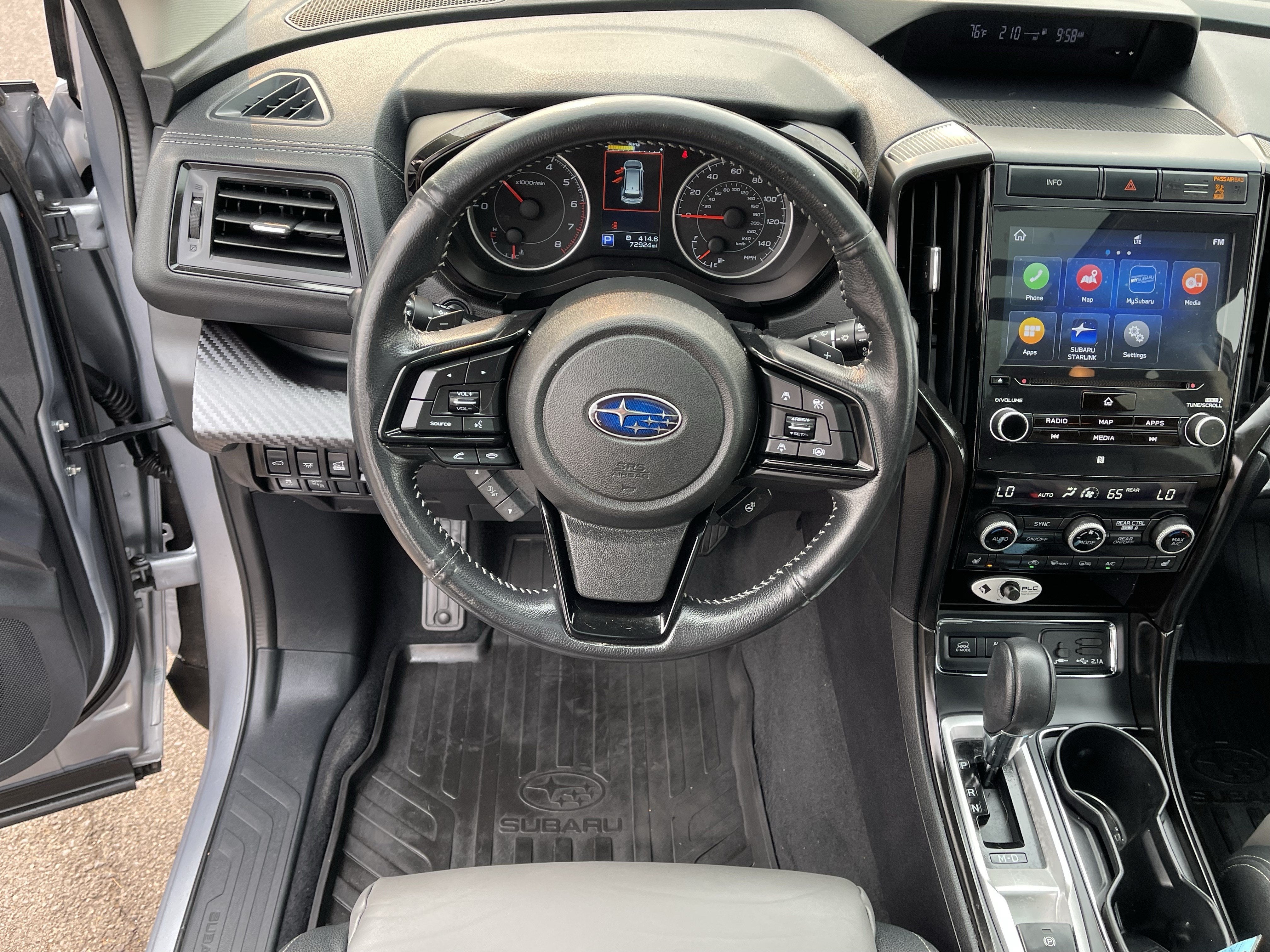 2022 Subaru Ascent Onyx Edition