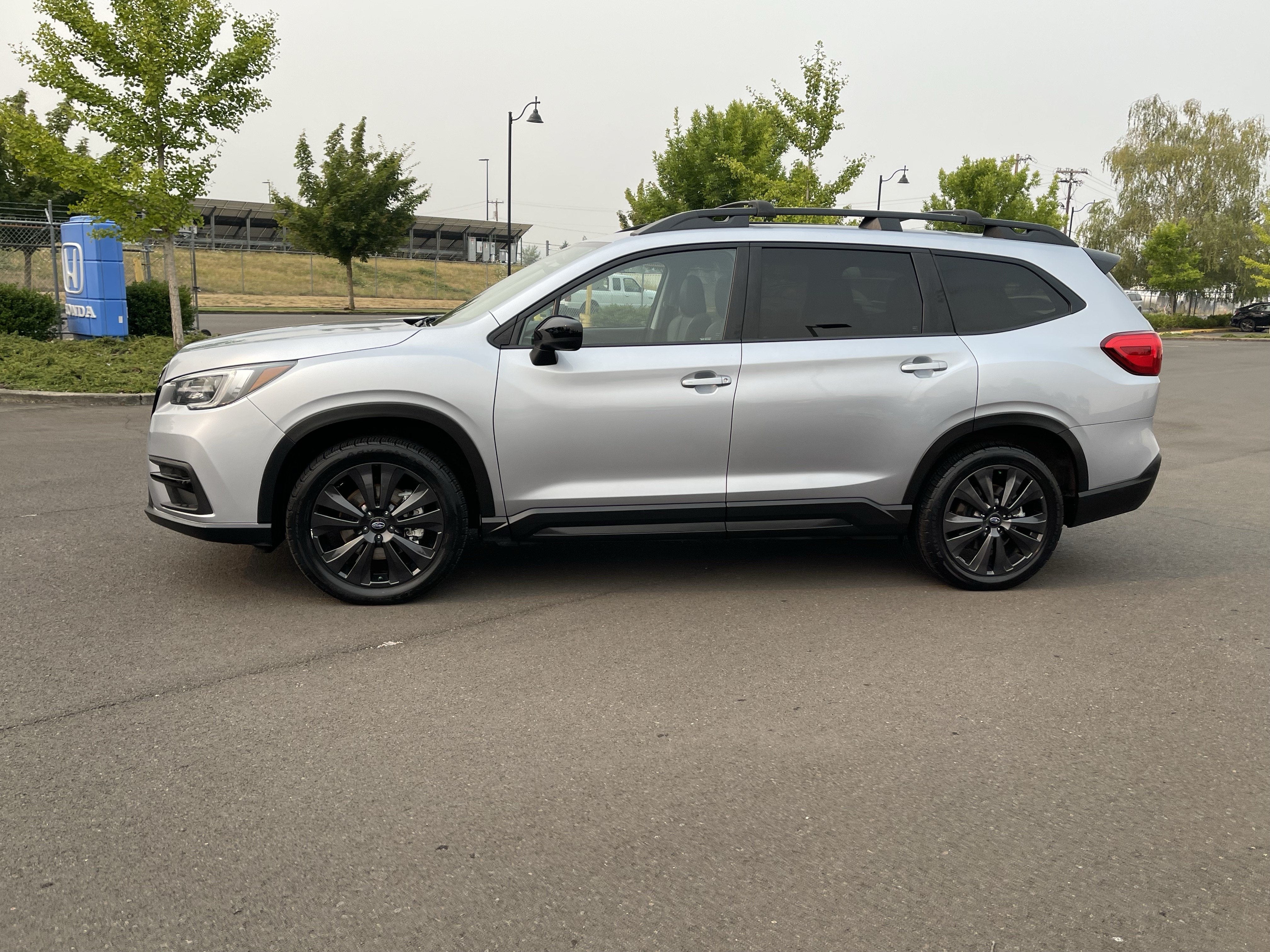 2022 Subaru Ascent Onyx Edition