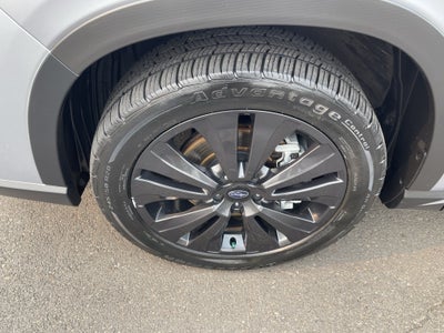 2022 Subaru Ascent Onyx Edition