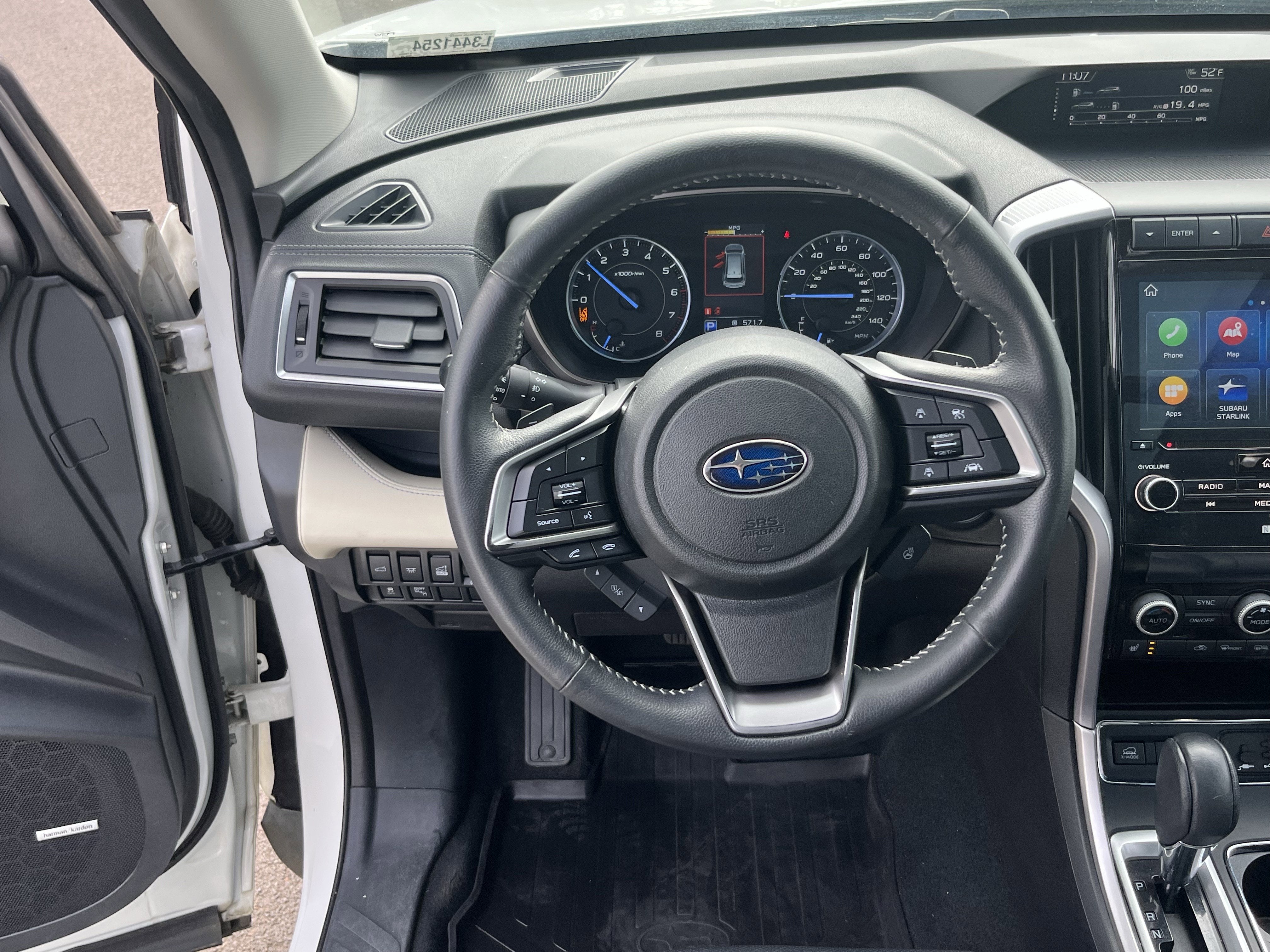 2020 Subaru Ascent Limited