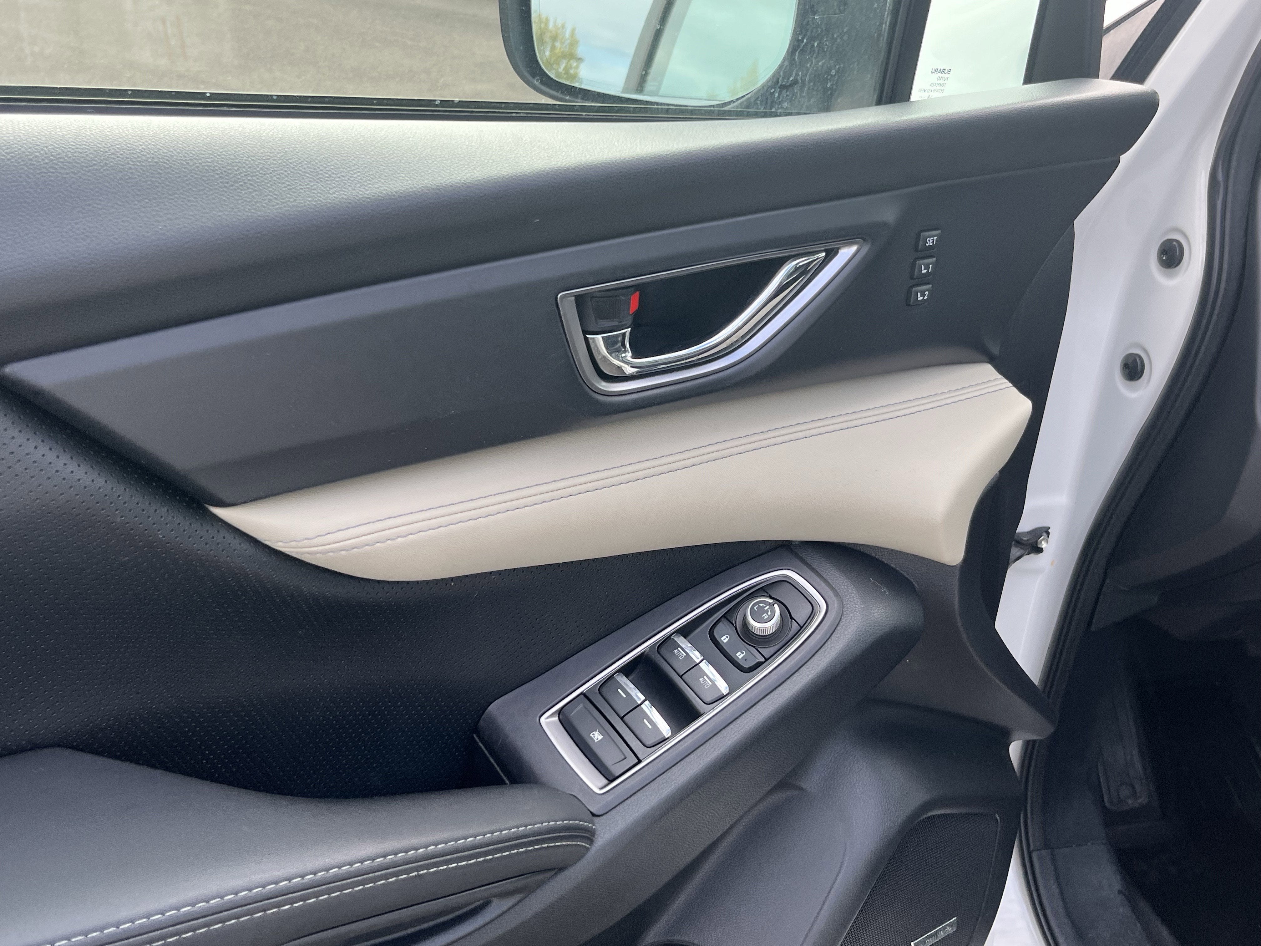 2020 Subaru Ascent Limited