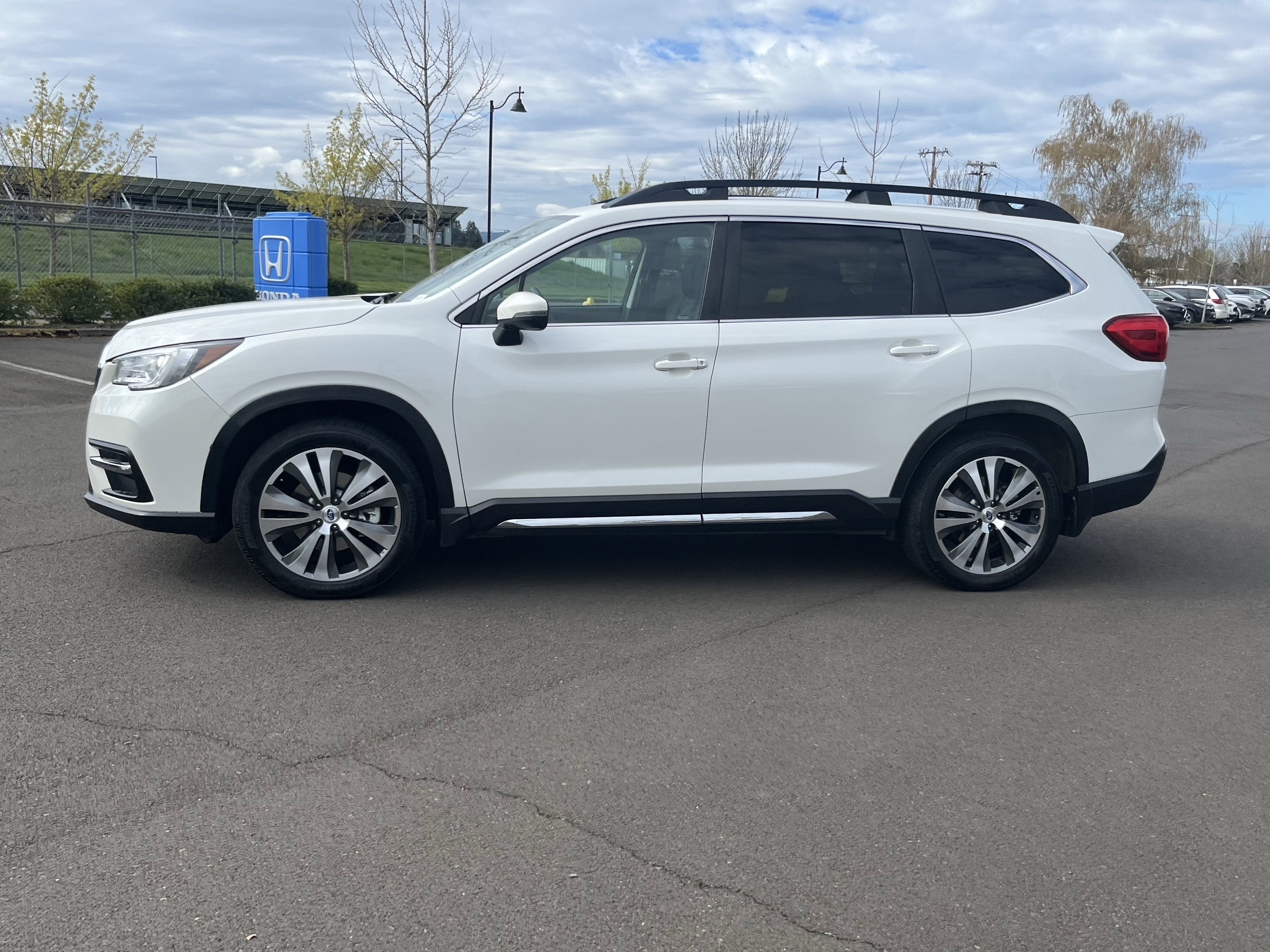 2020 Subaru Ascent Limited