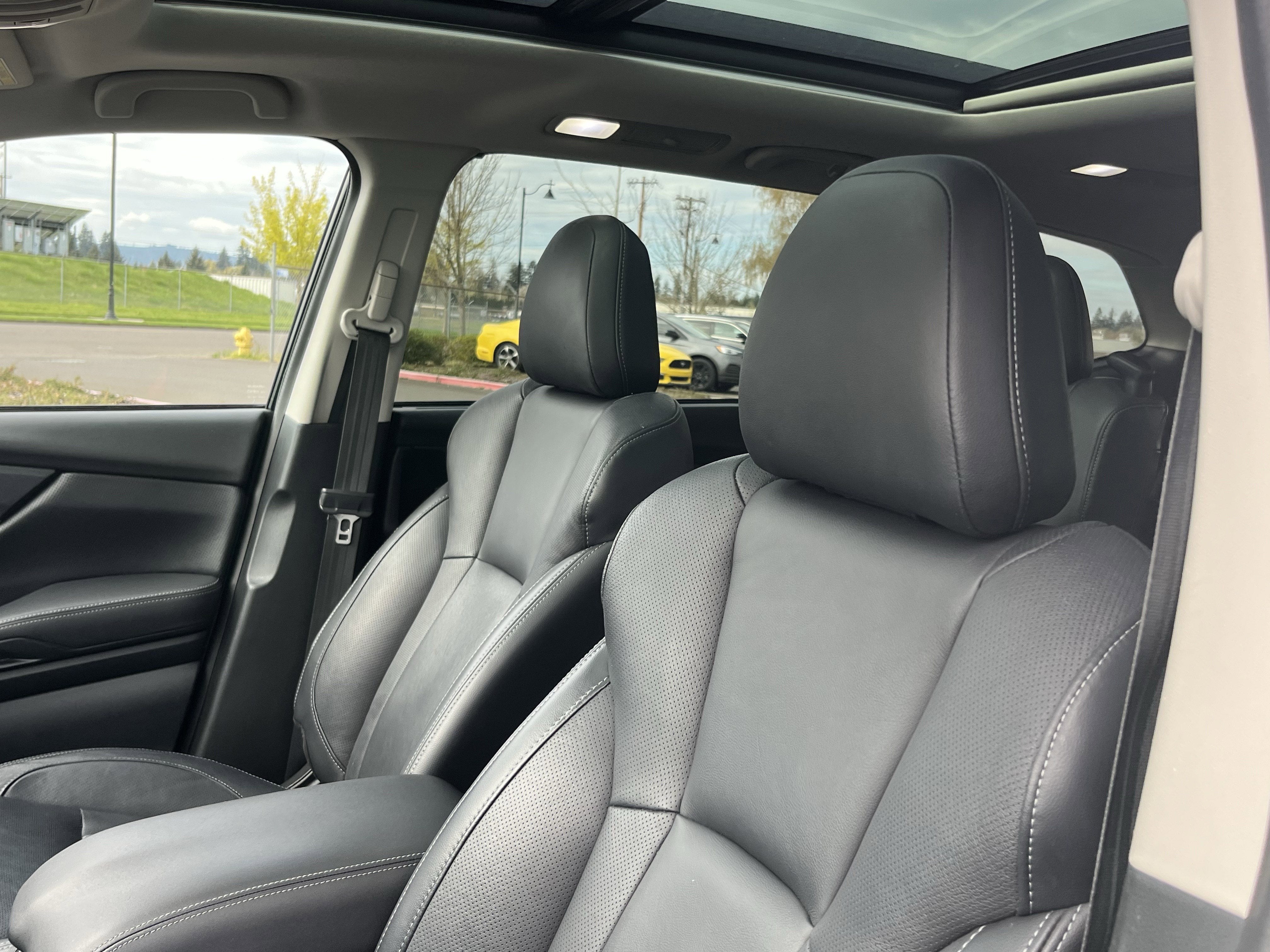 2020 Subaru Ascent Limited