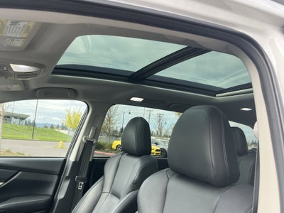 2020 Subaru Ascent Limited