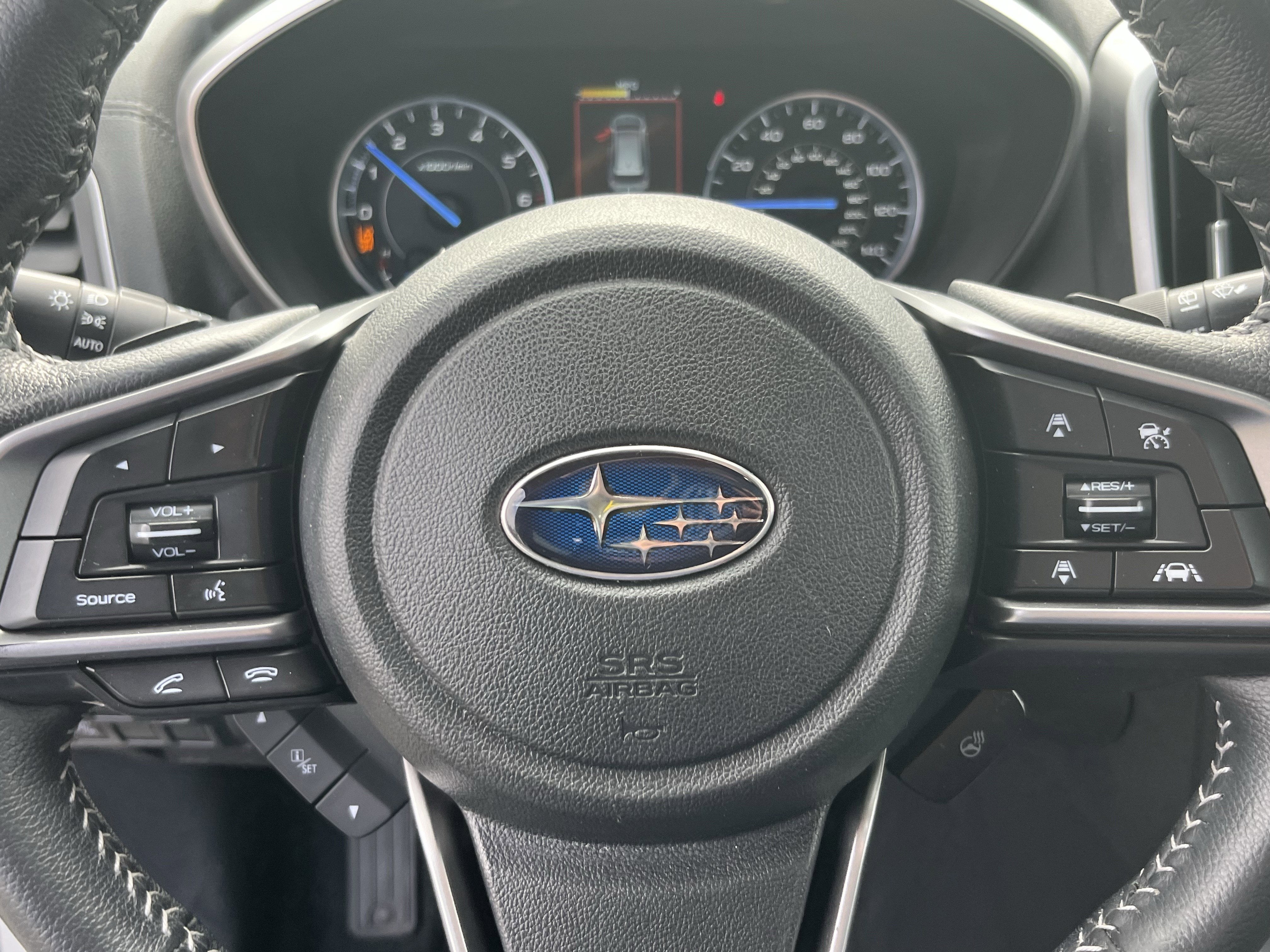 2020 Subaru Ascent Limited