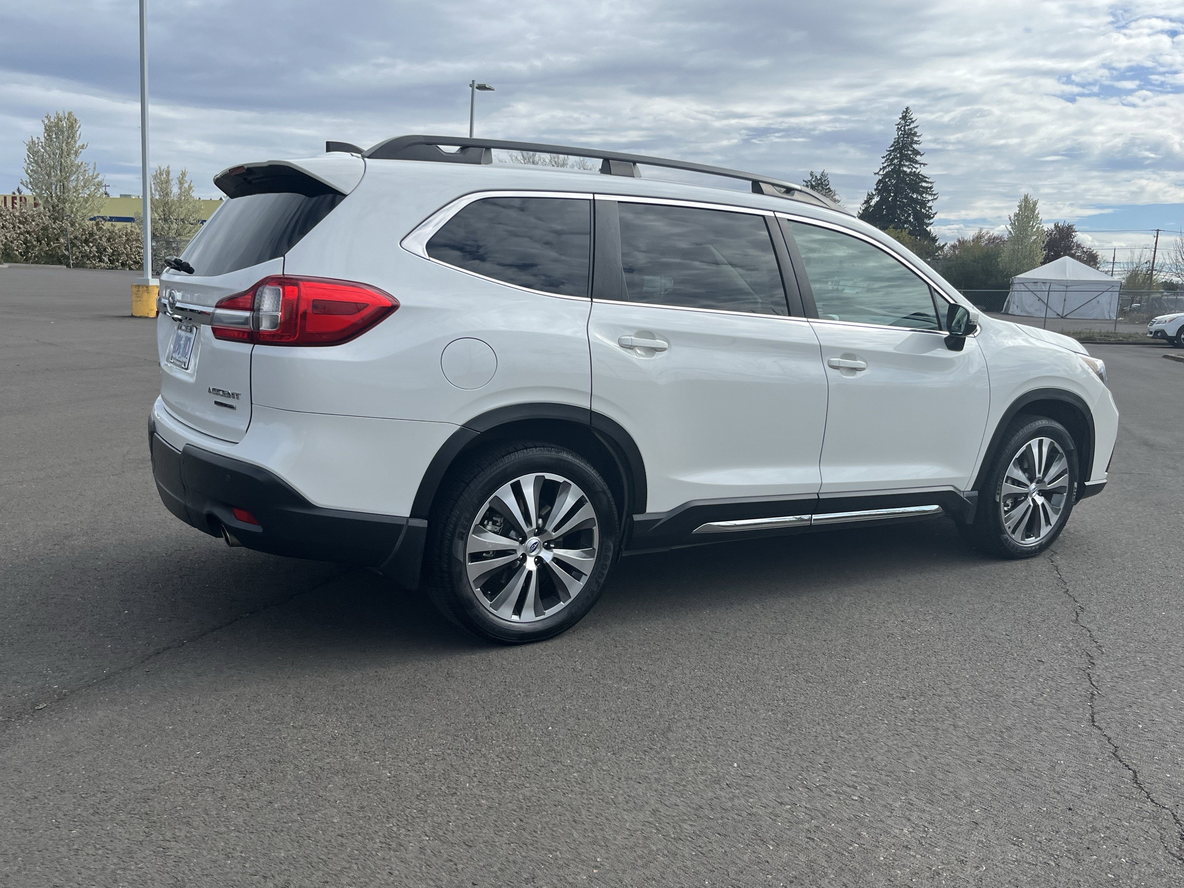 2020 Subaru Ascent Limited