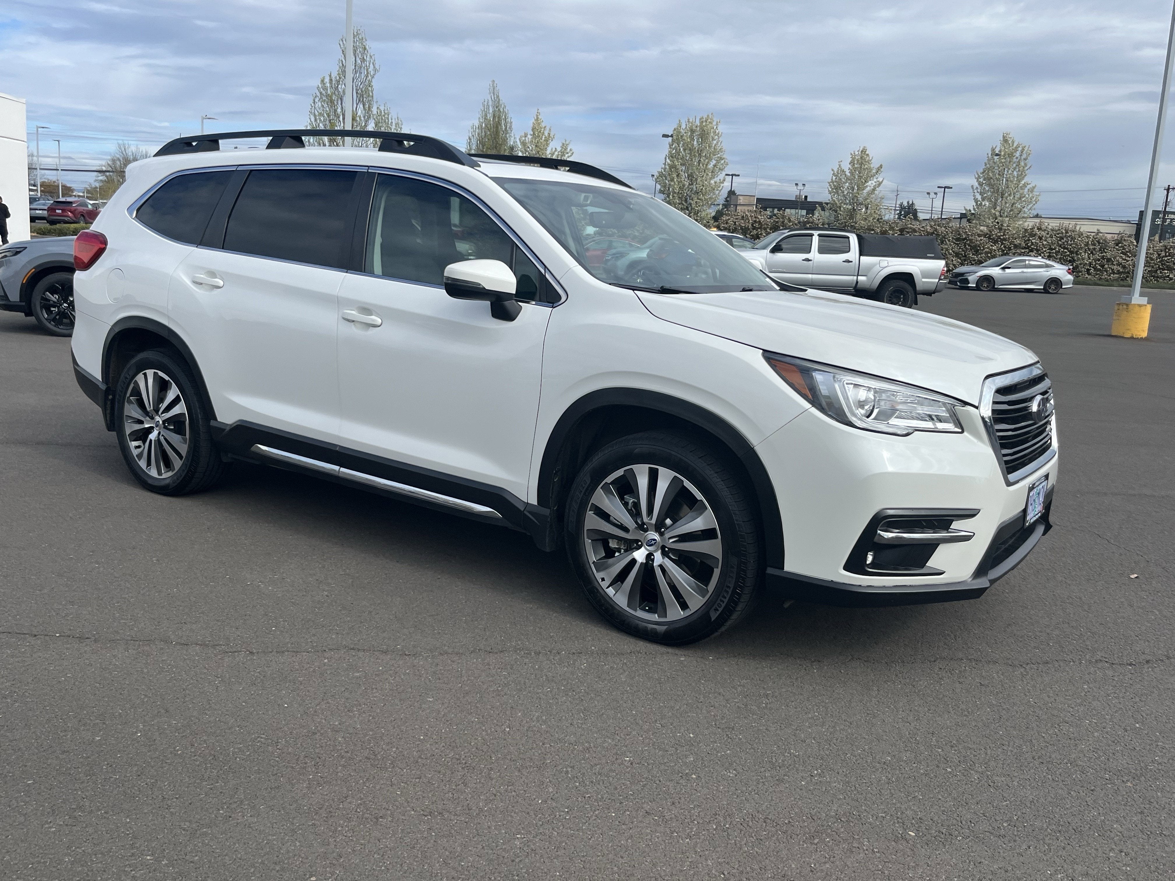 2020 Subaru Ascent Limited