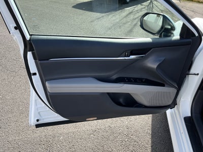 2019 Toyota Camry Hybrid LE