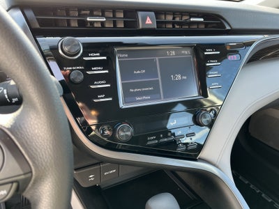 2019 Toyota Camry Hybrid LE