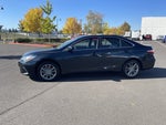 2016 Toyota Camry XLE