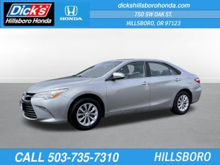 2015 Toyota Camry XLE