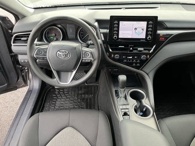 2022 Toyota Camry Hybrid LE