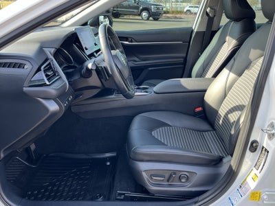 2021 Toyota Camry SE Nightshade