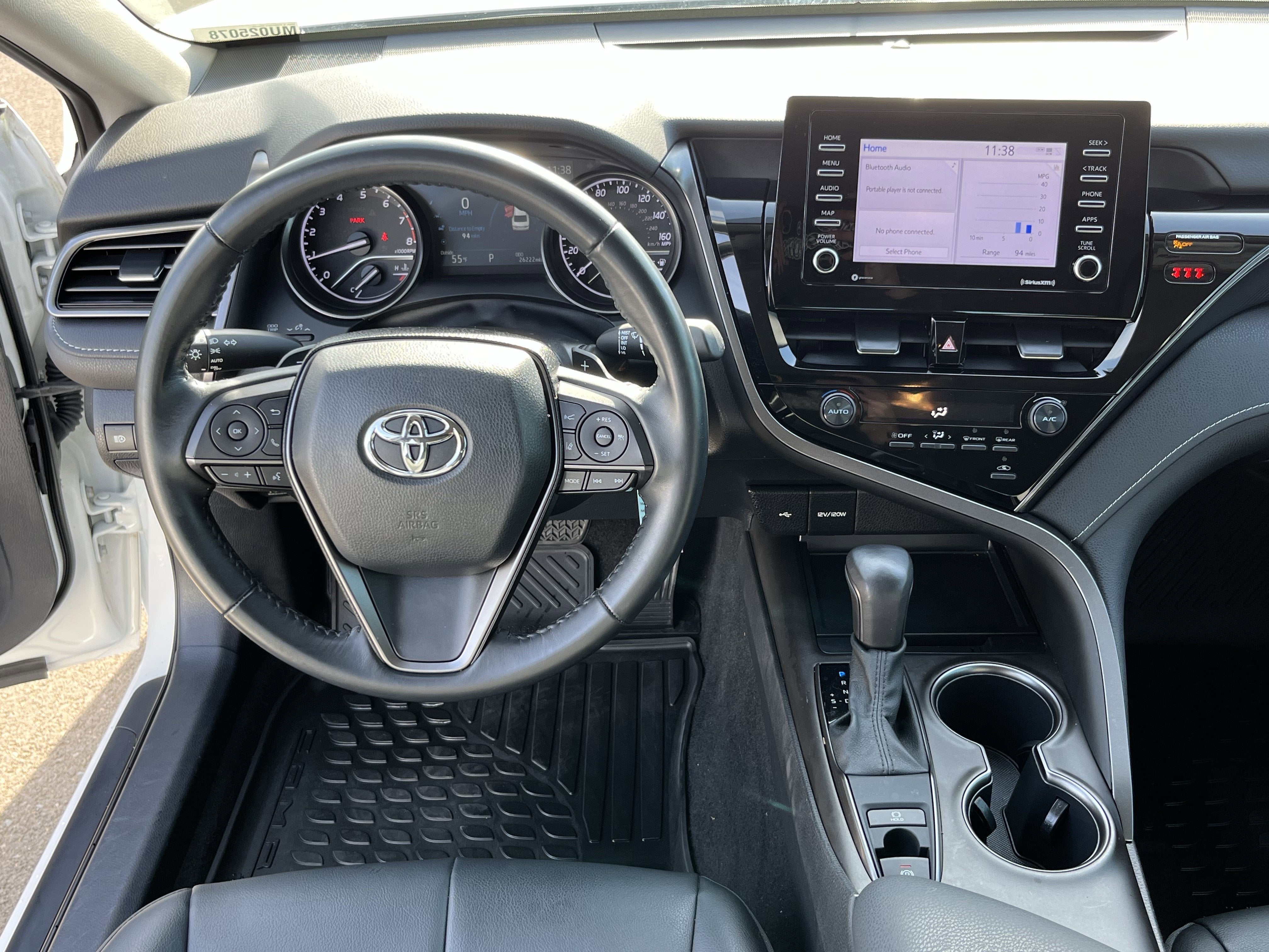 2021 Toyota Camry SE Nightshade
