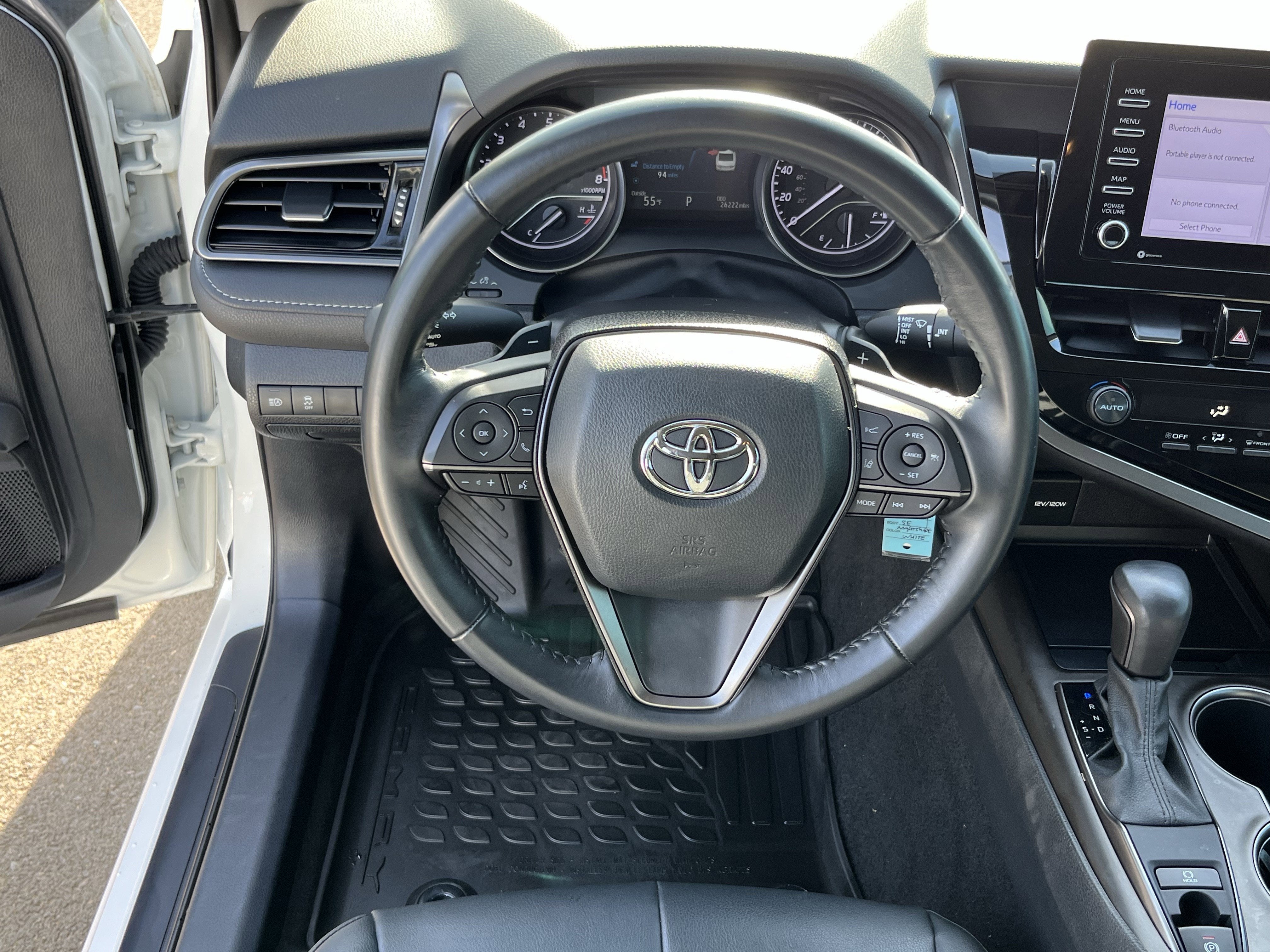 2021 Toyota Camry SE Nightshade