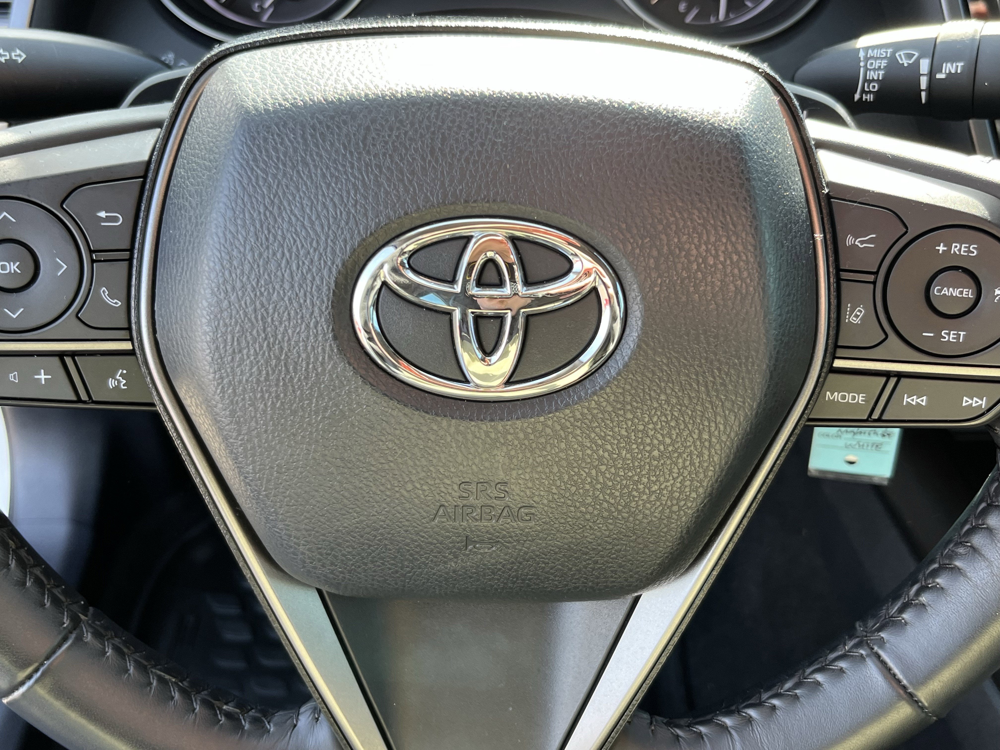 2021 Toyota Camry SE Nightshade