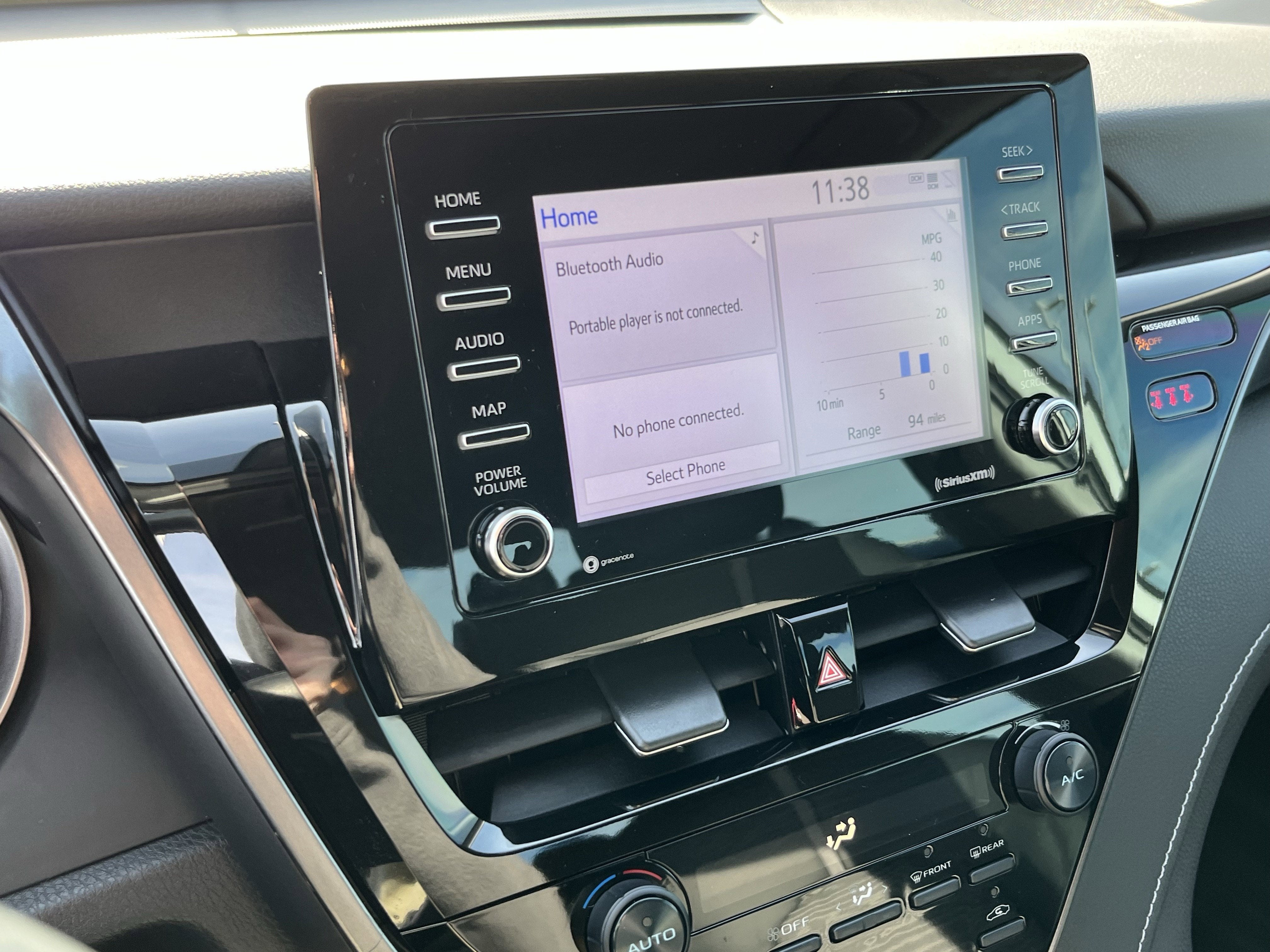 2021 Toyota Camry SE Nightshade