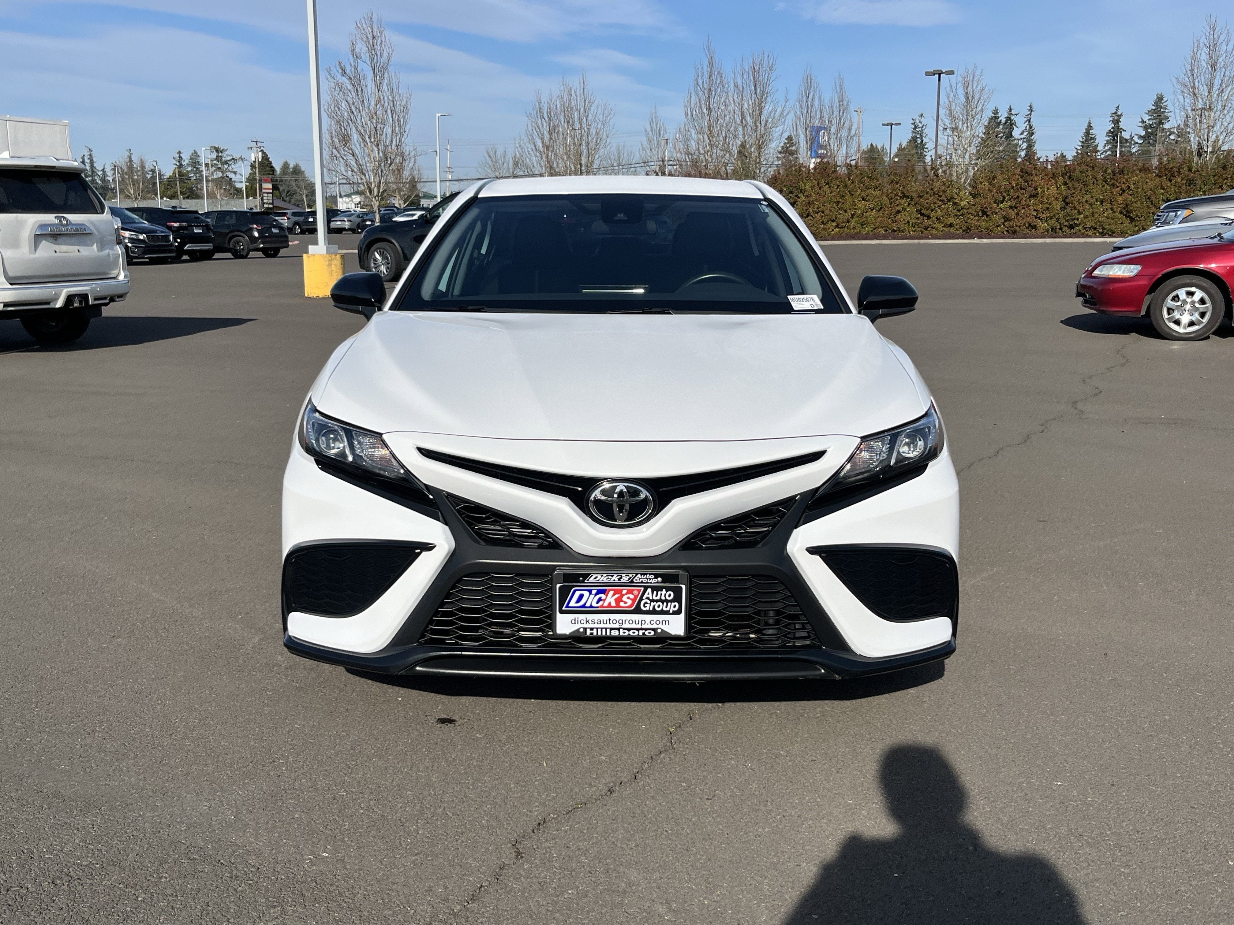 2021 Toyota Camry SE Nightshade