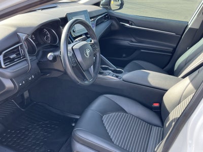 2021 Toyota Camry SE Nightshade