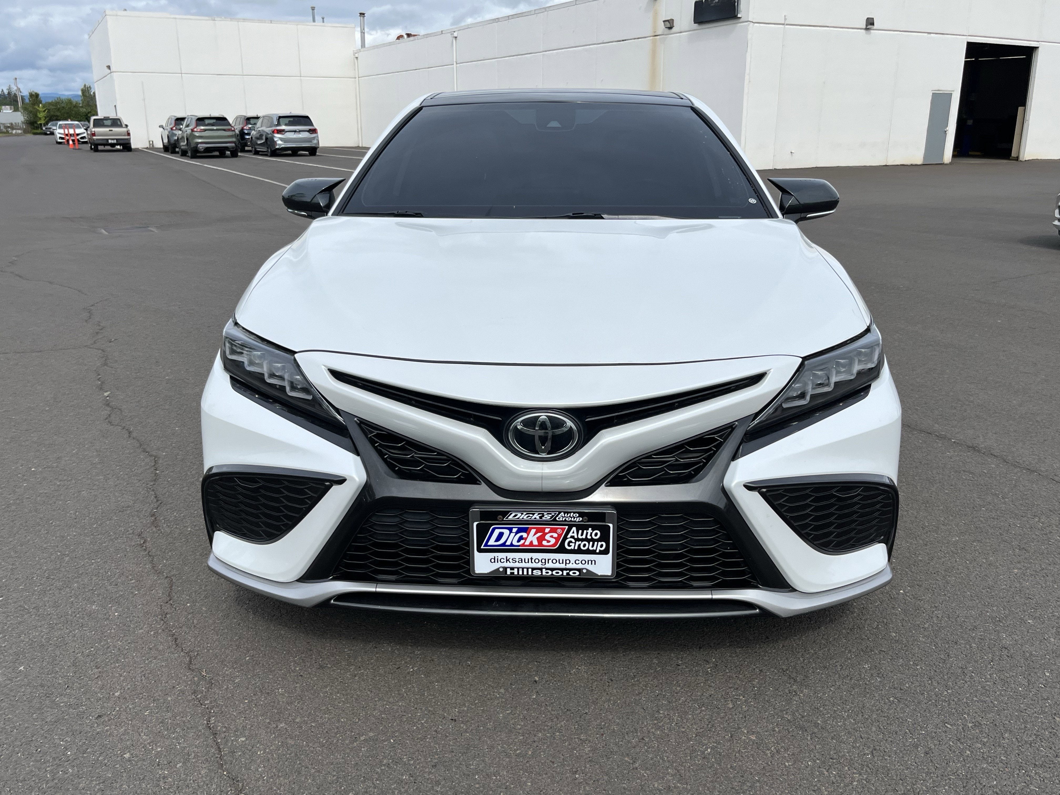2022 Toyota Camry XSE