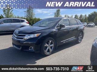 2014 Toyota Venza XLE