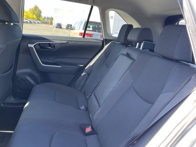 2023 Toyota RAV4 Hybrid LE