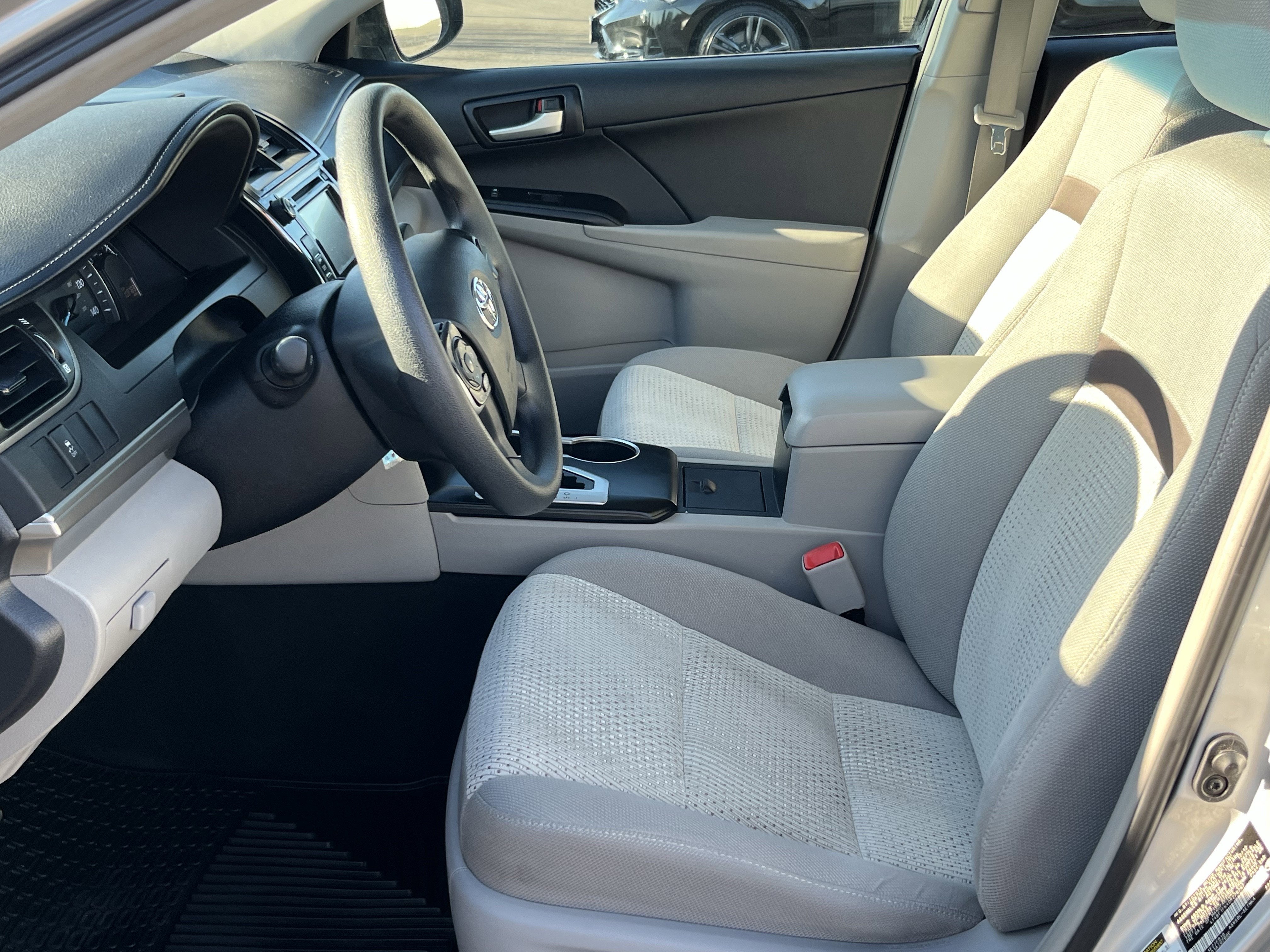 2013 Toyota Camry LE