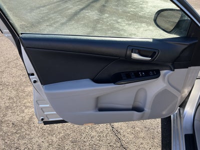 2013 Toyota Camry LE