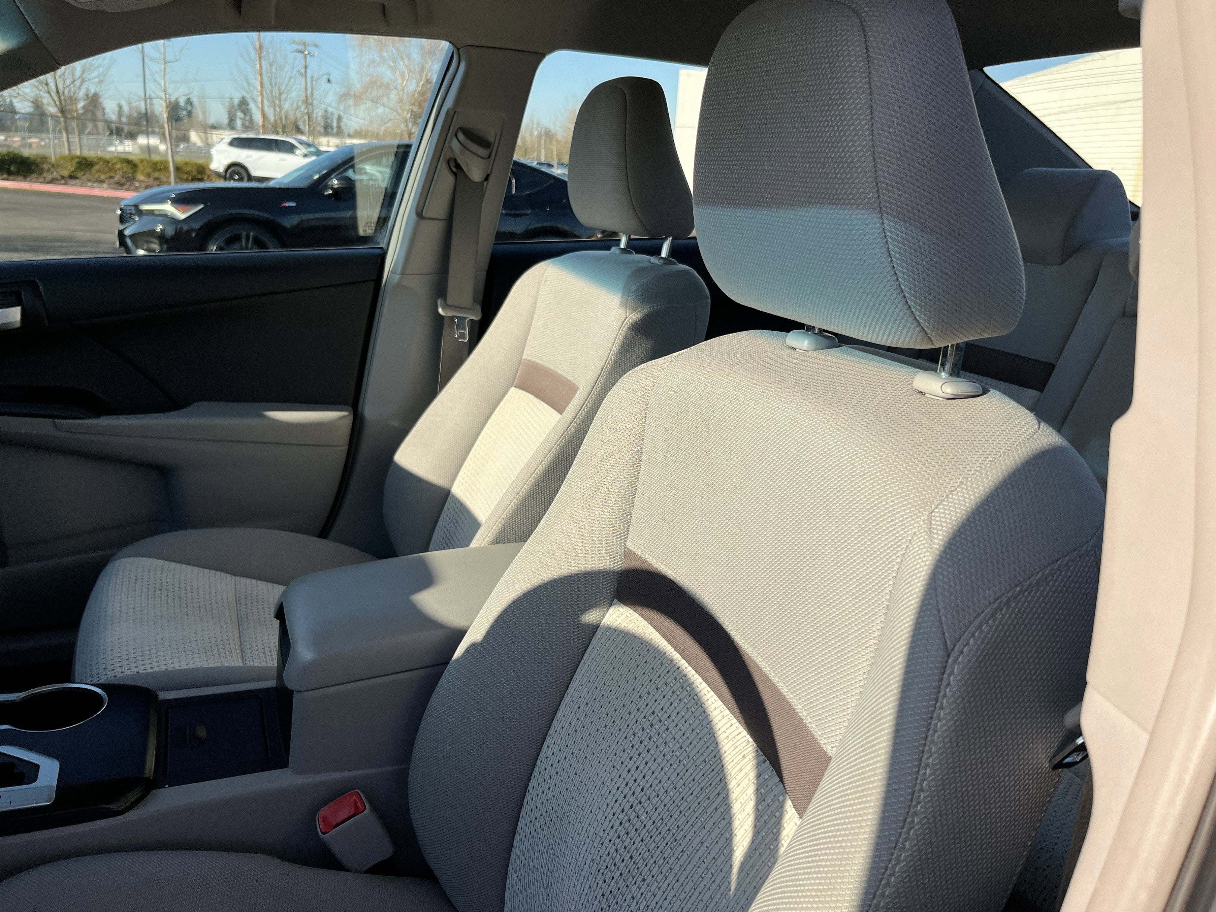 2013 Toyota Camry LE