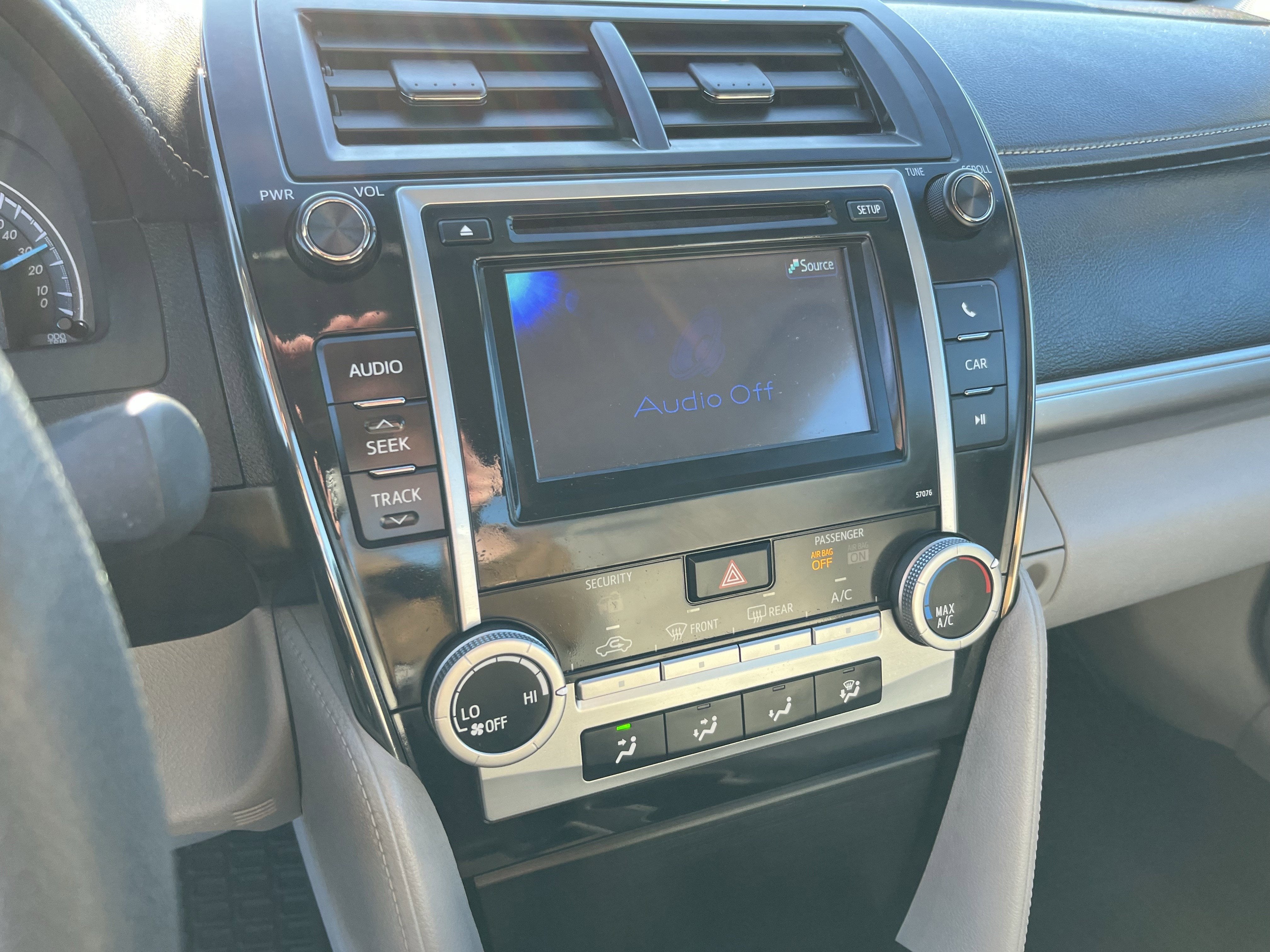 2013 Toyota Camry LE