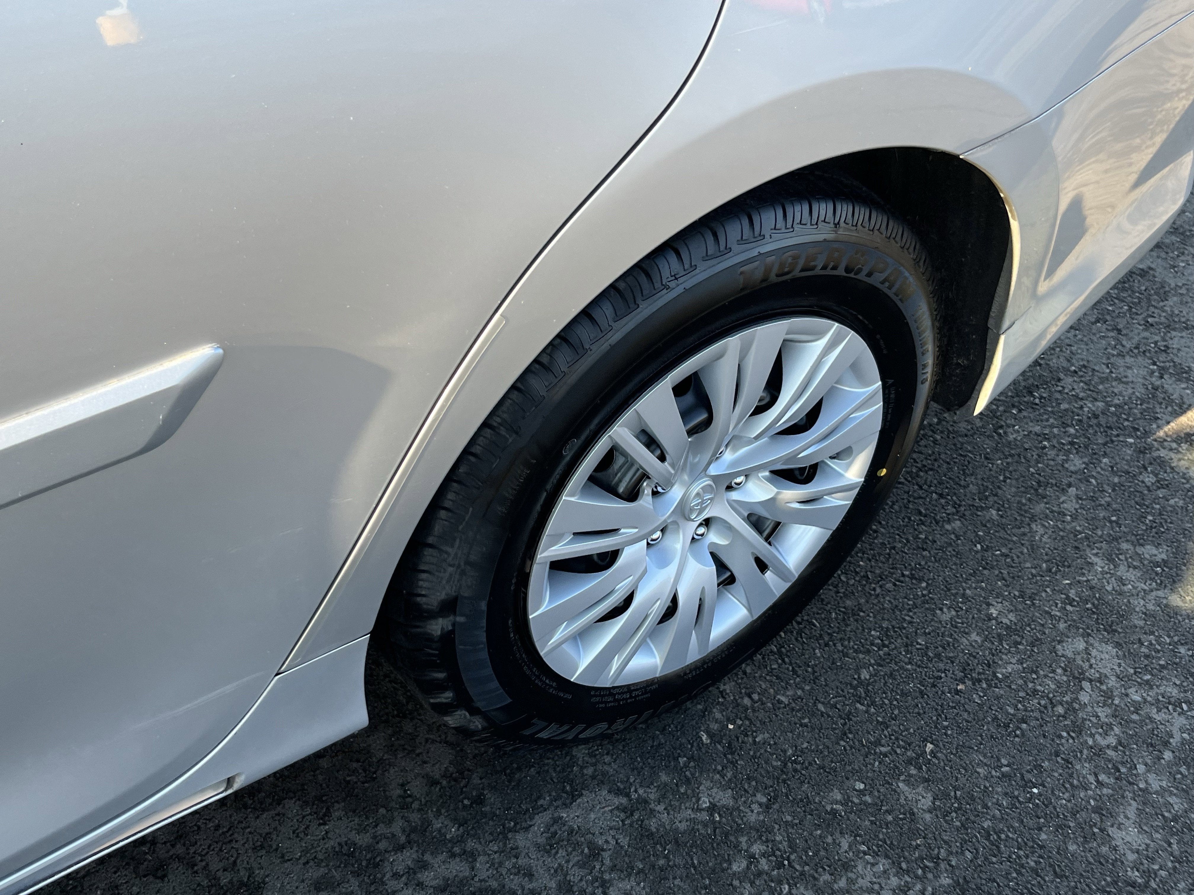 2013 Toyota Camry LE