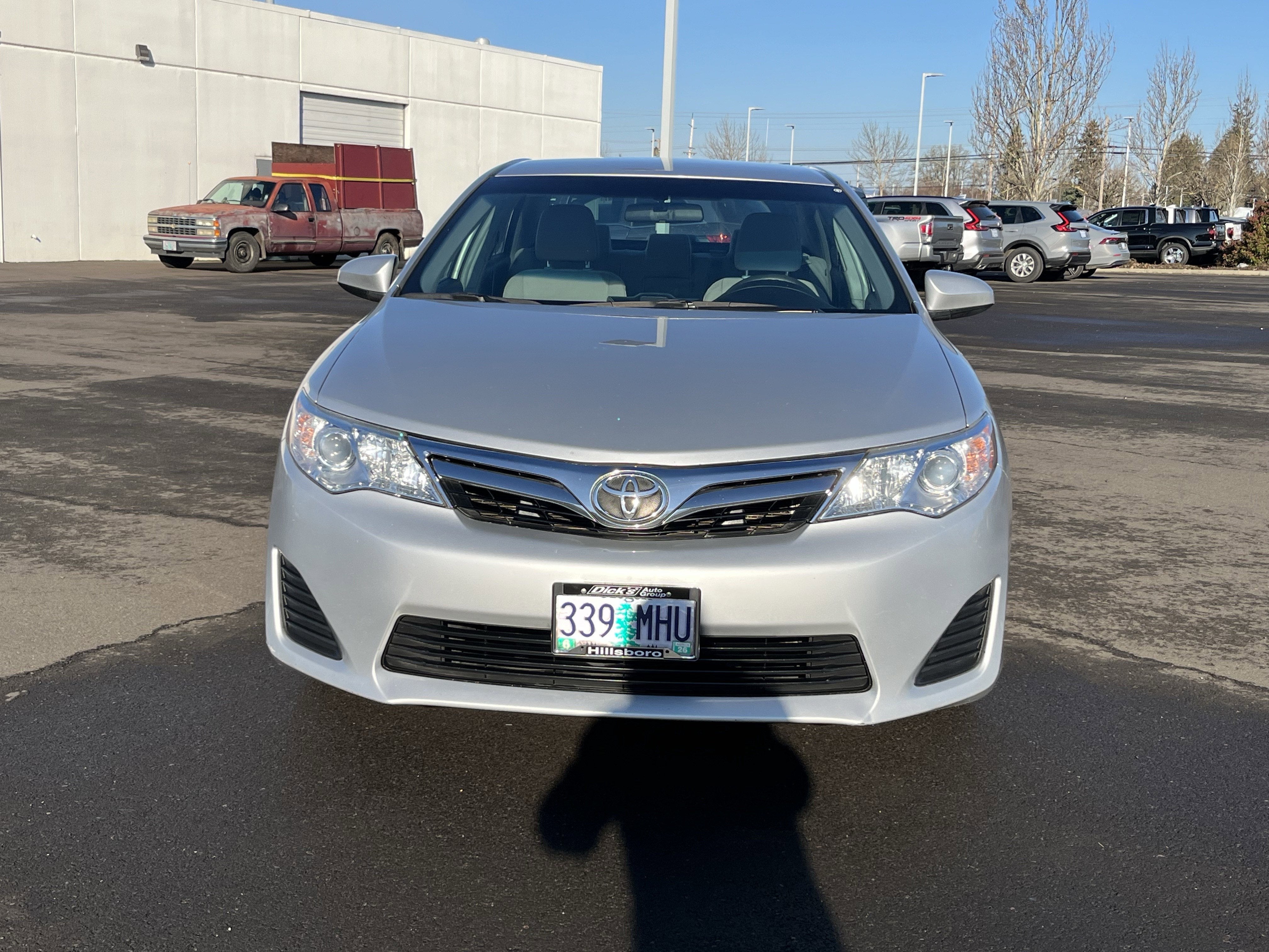 2013 Toyota Camry LE