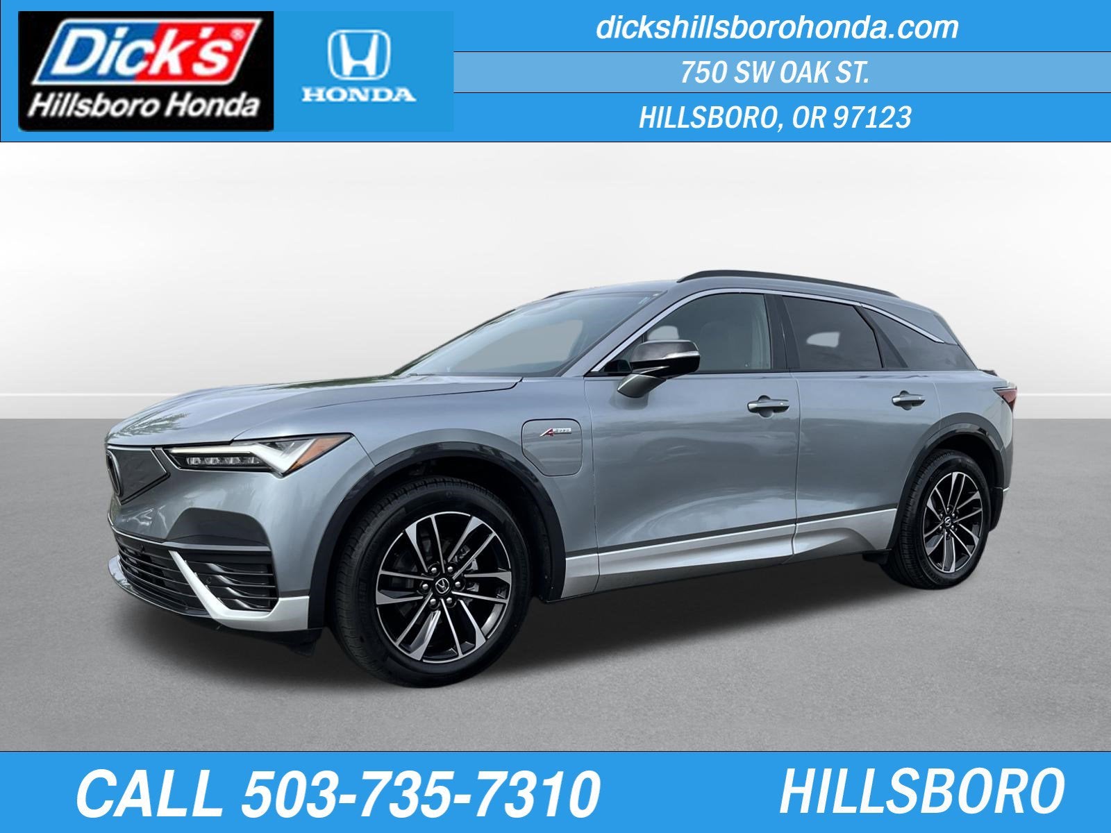 2024 Acura ZDX A-SPEC's photo