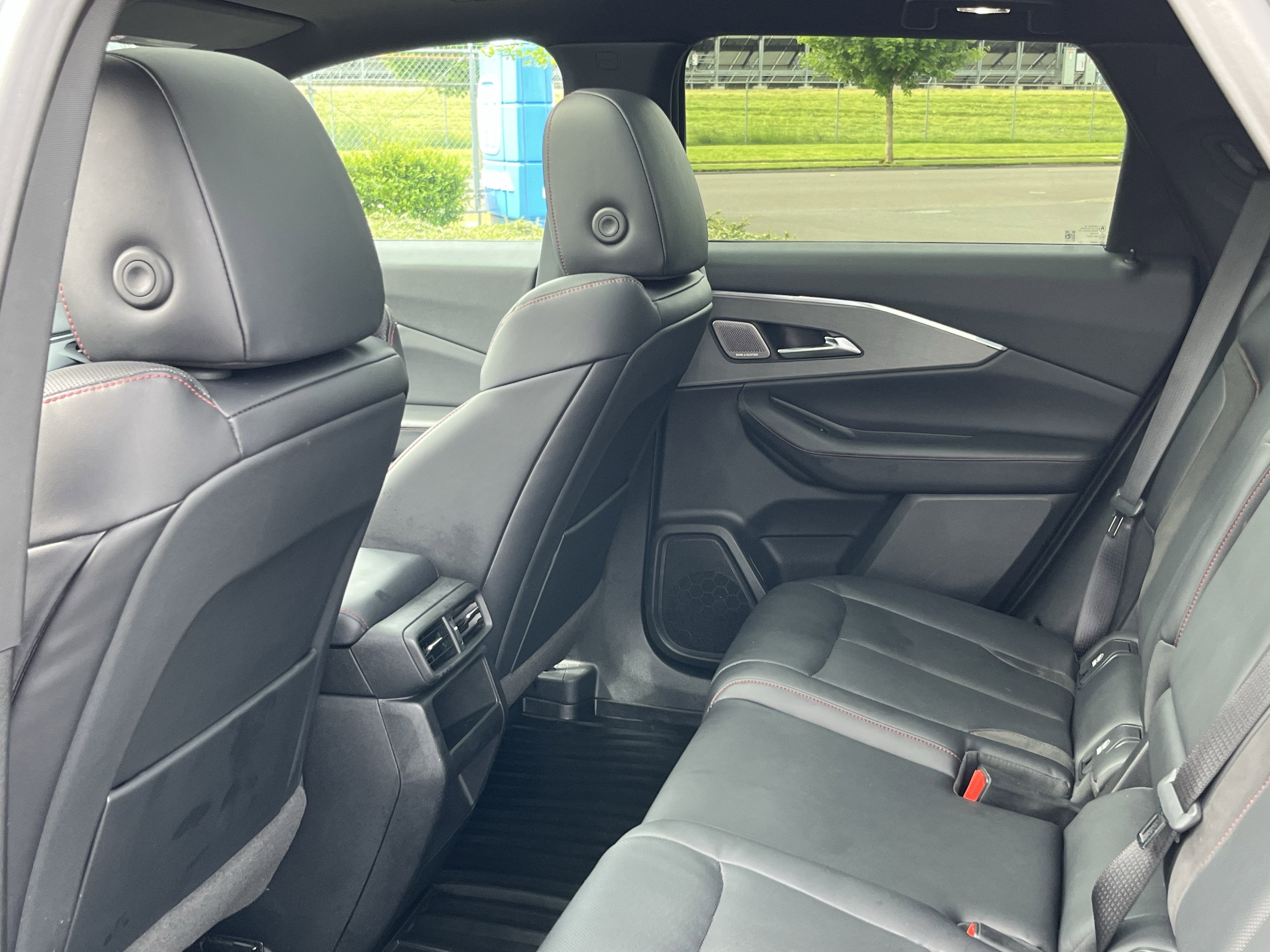 2024 Acura ZDX w/A-Spec Package