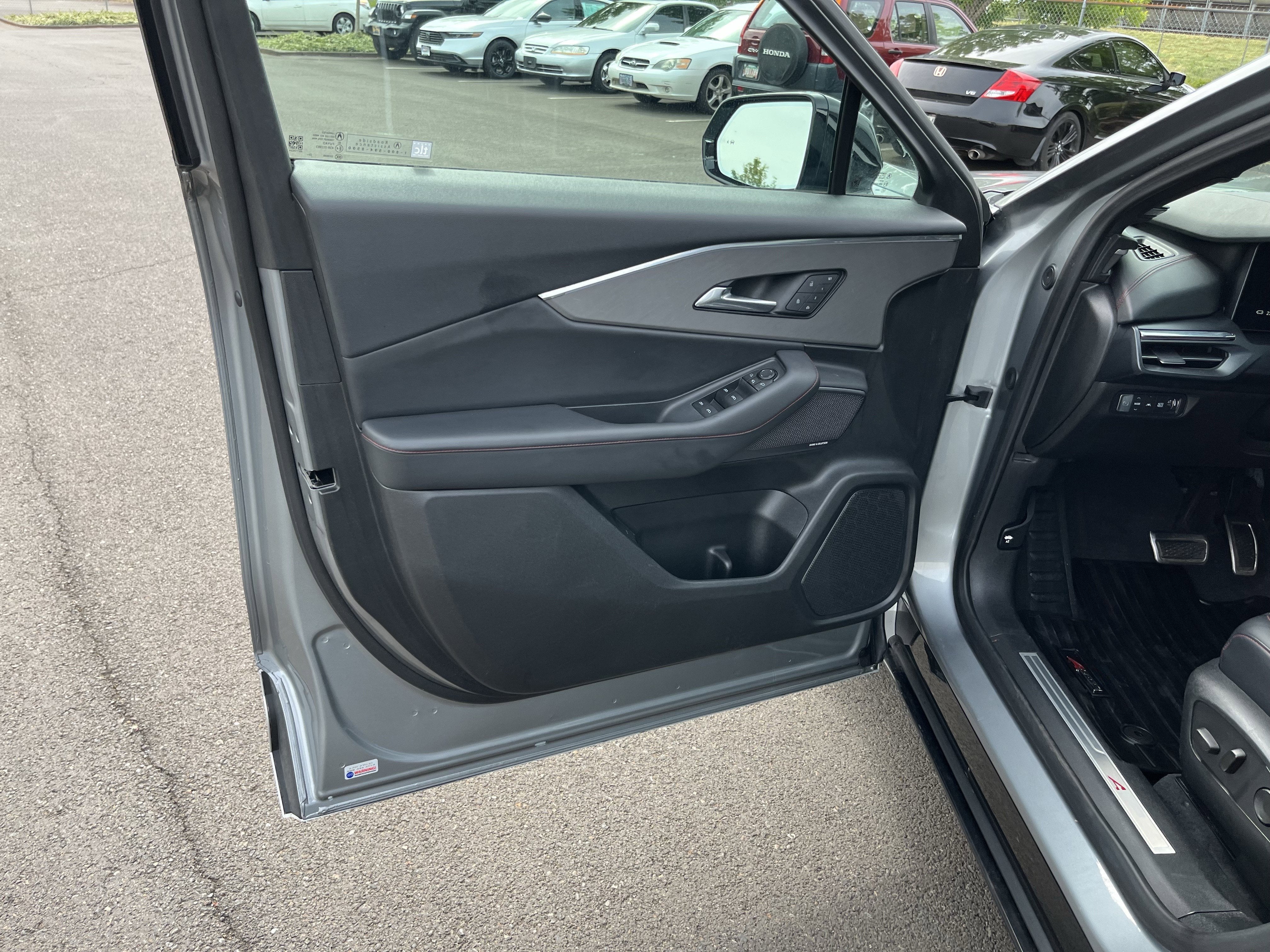 2024 Acura ZDX w/A-Spec Package