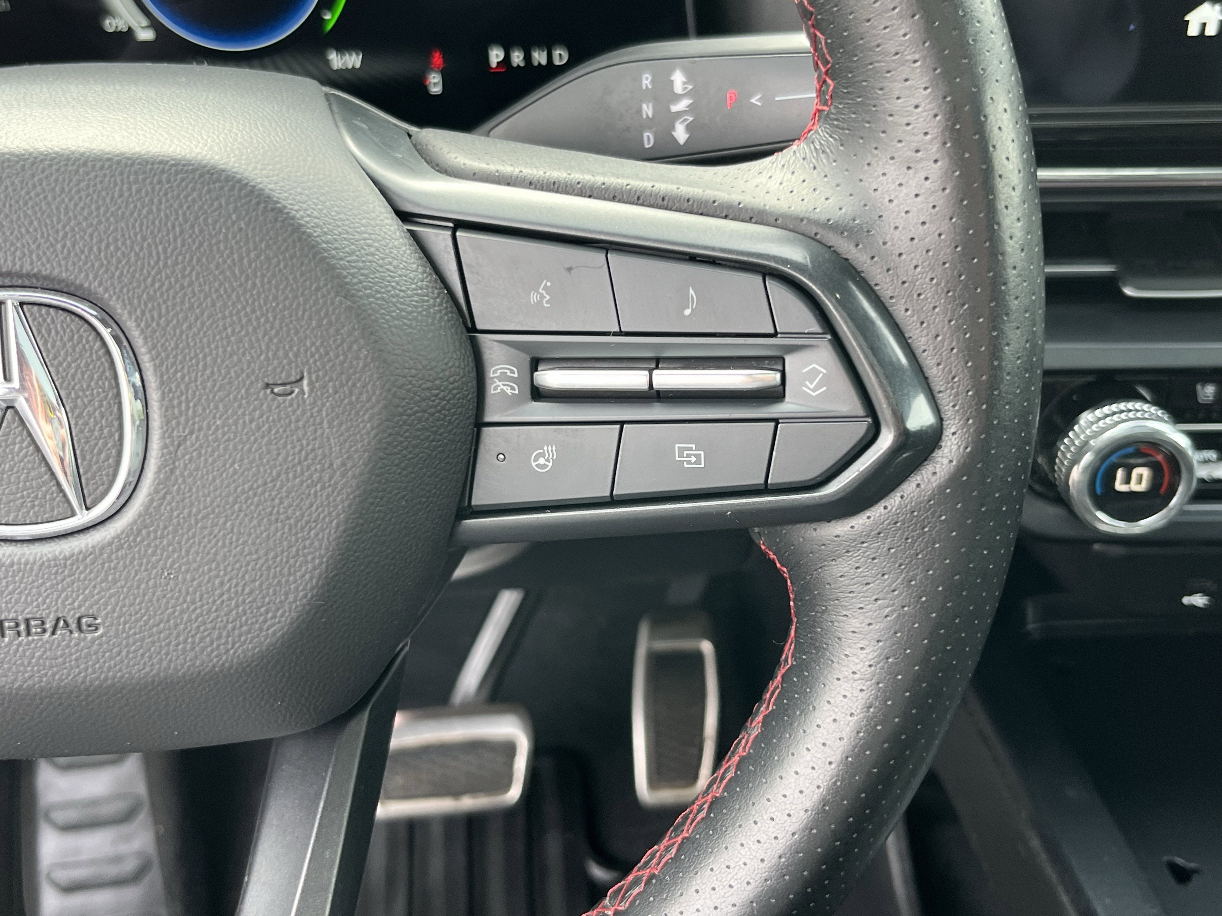 2024 Acura ZDX w/A-Spec Package