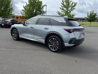 2024 Acura ZDX w/A-Spec Package