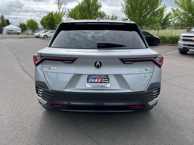 2024 Acura ZDX w/A-Spec Package