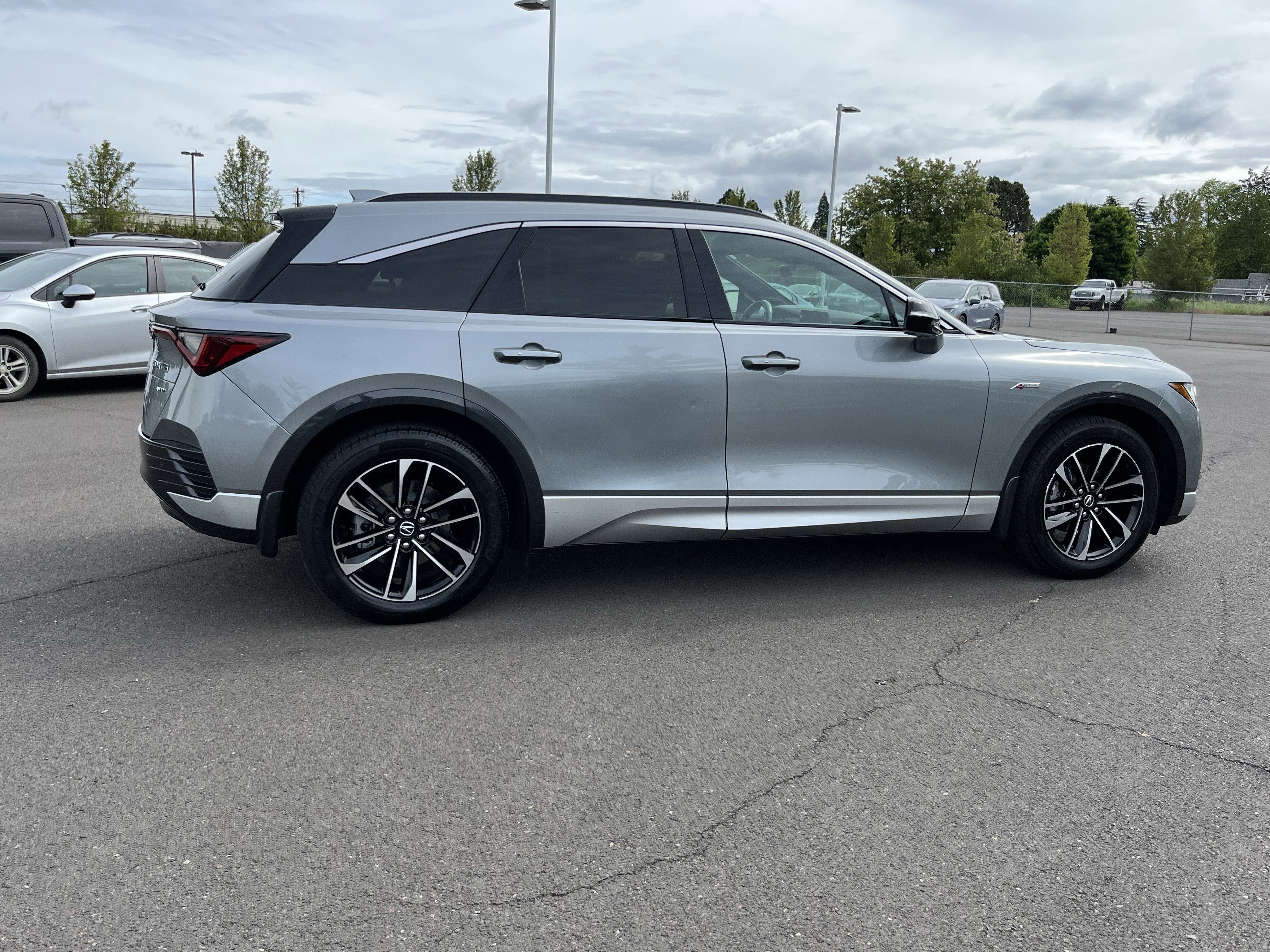 2024 Acura ZDX w/A-Spec Package