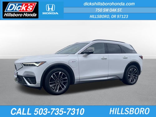 2024 Acura ZDX w/A-Spec Package