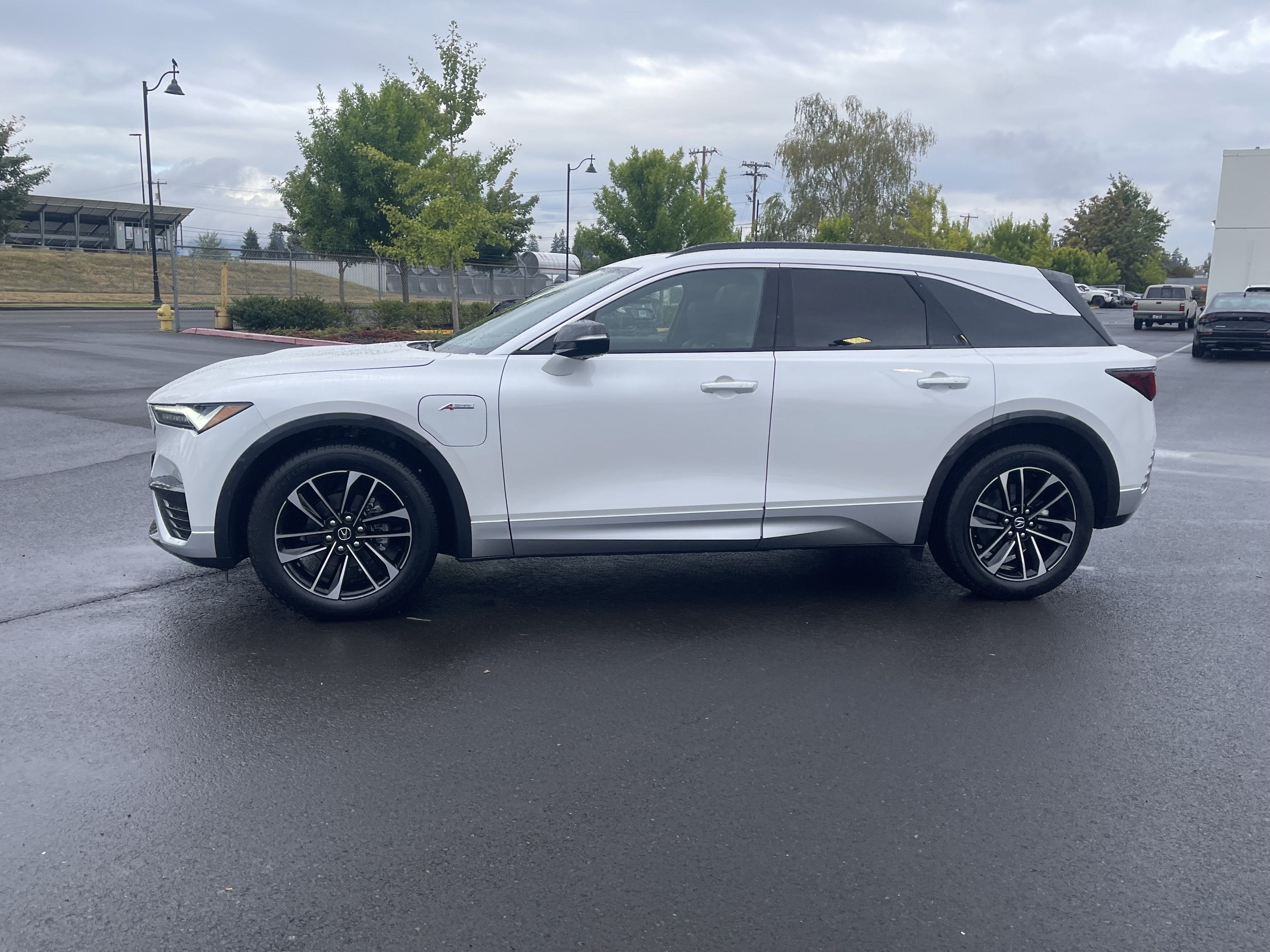 2024 Acura ZDX w/A-Spec Package