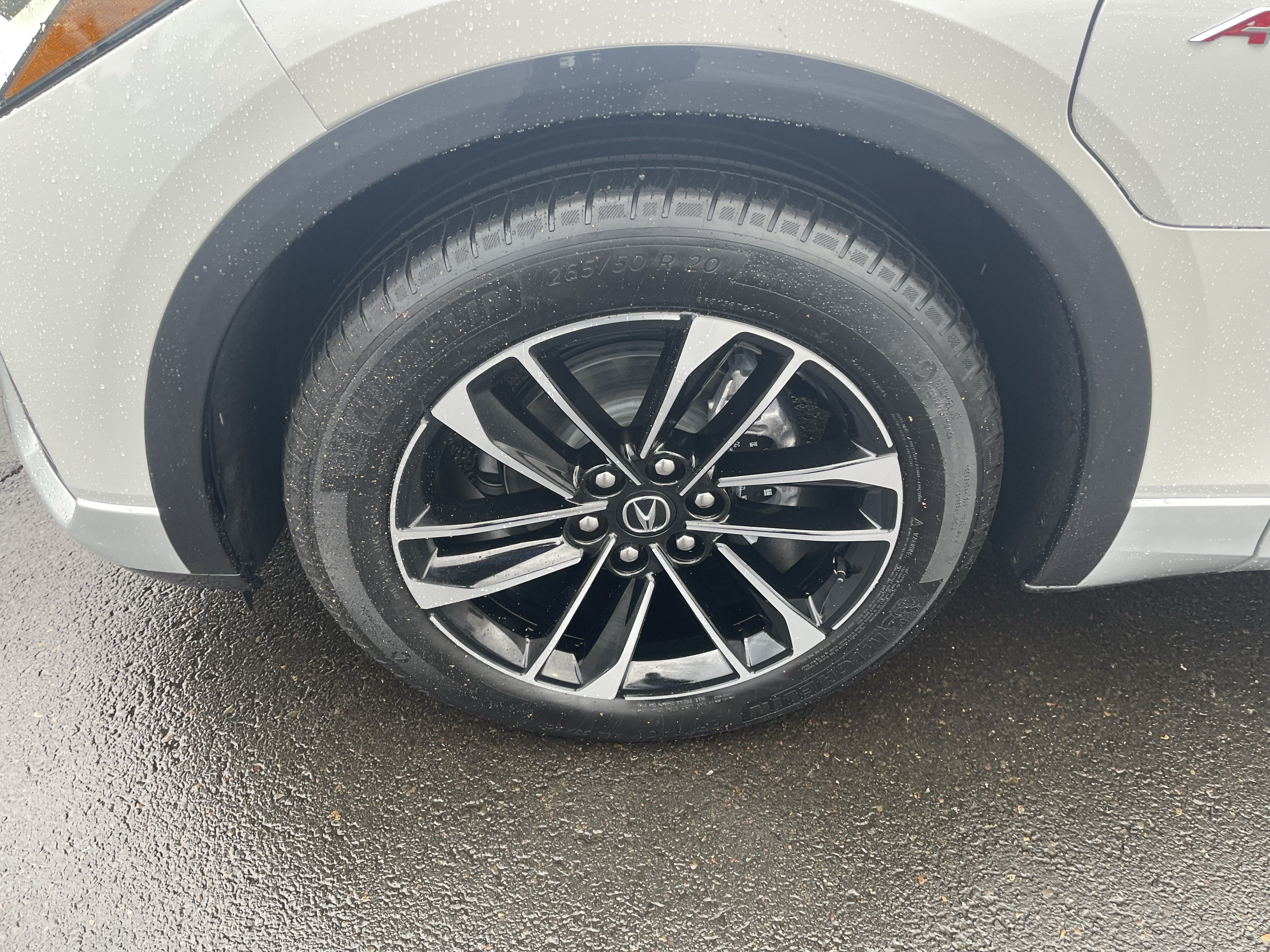 2024 Acura ZDX w/A-Spec Package