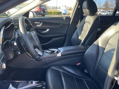 2016 Mercedes-Benz C-Class C 300