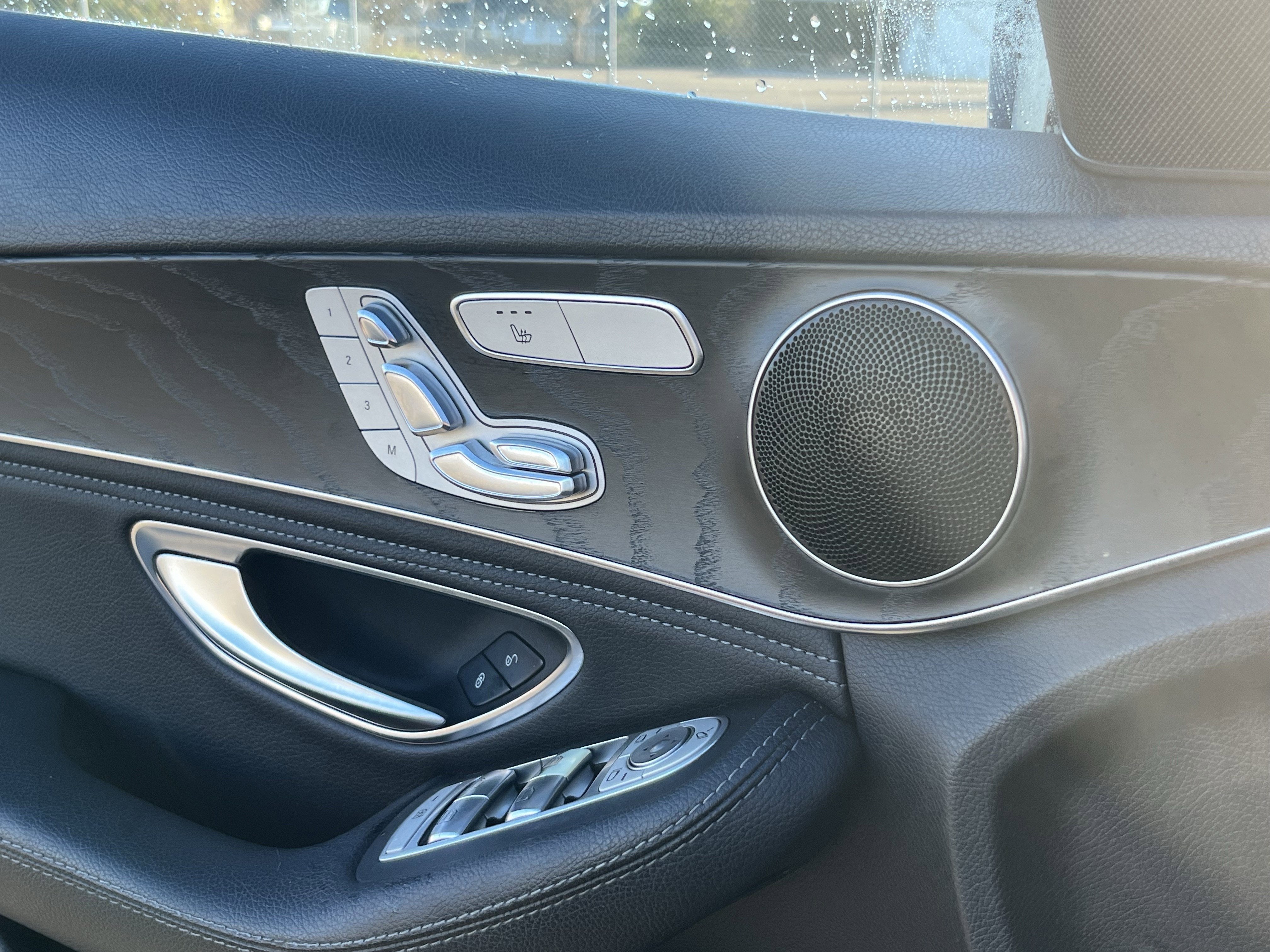 2016 Mercedes-Benz C-Class C 300