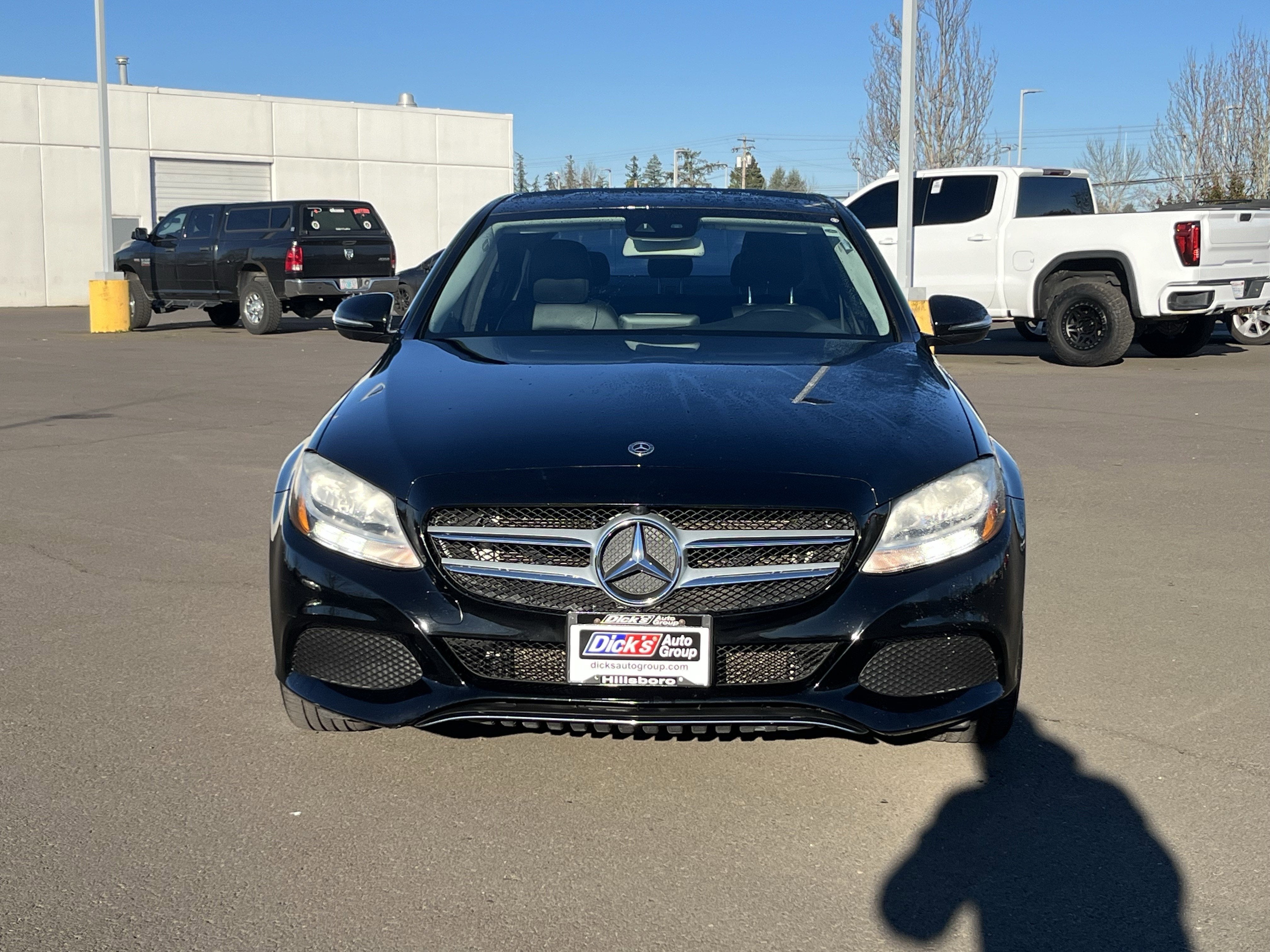 2016 Mercedes-Benz C-Class C 300