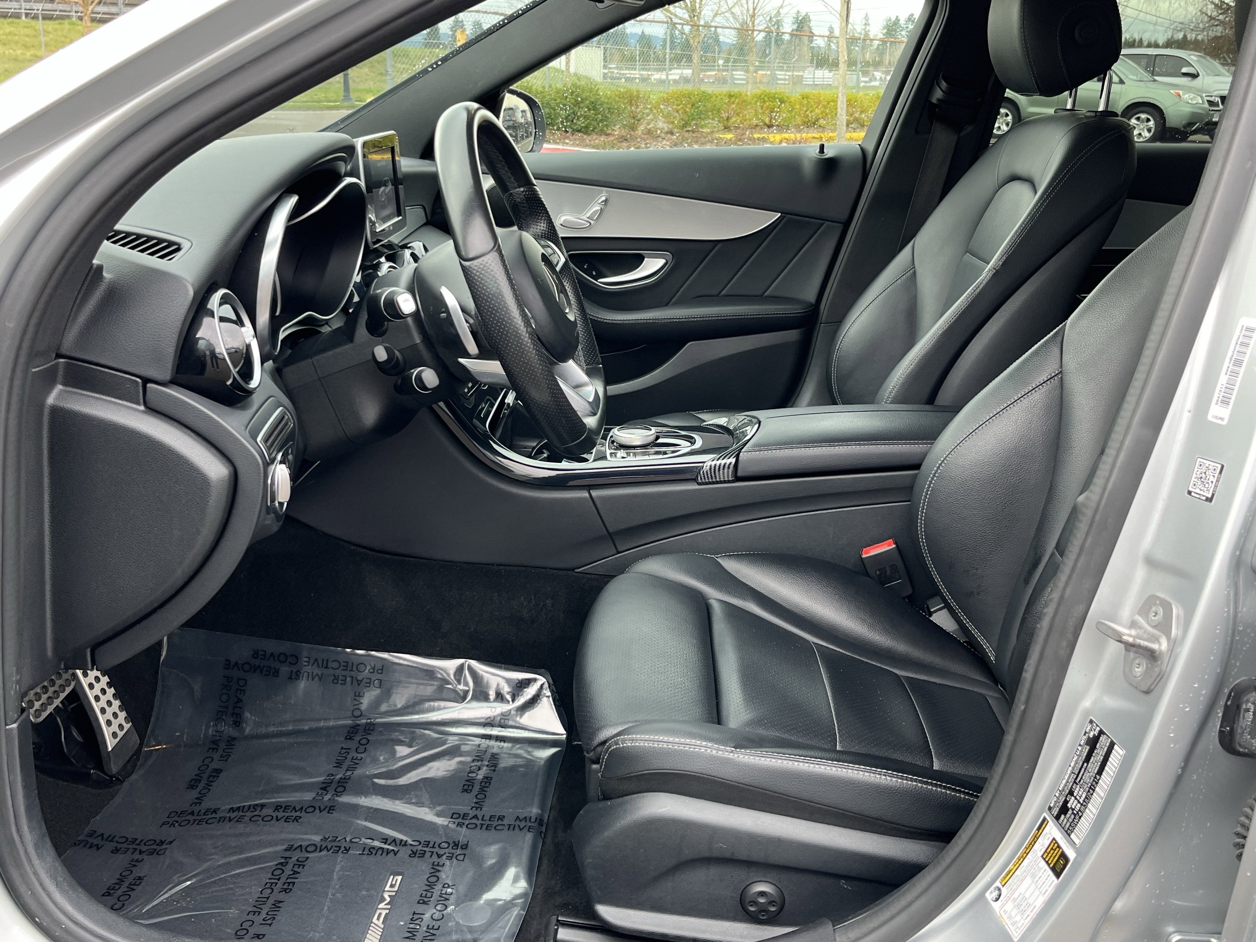 2018 Mercedes-Benz C-Class C 300