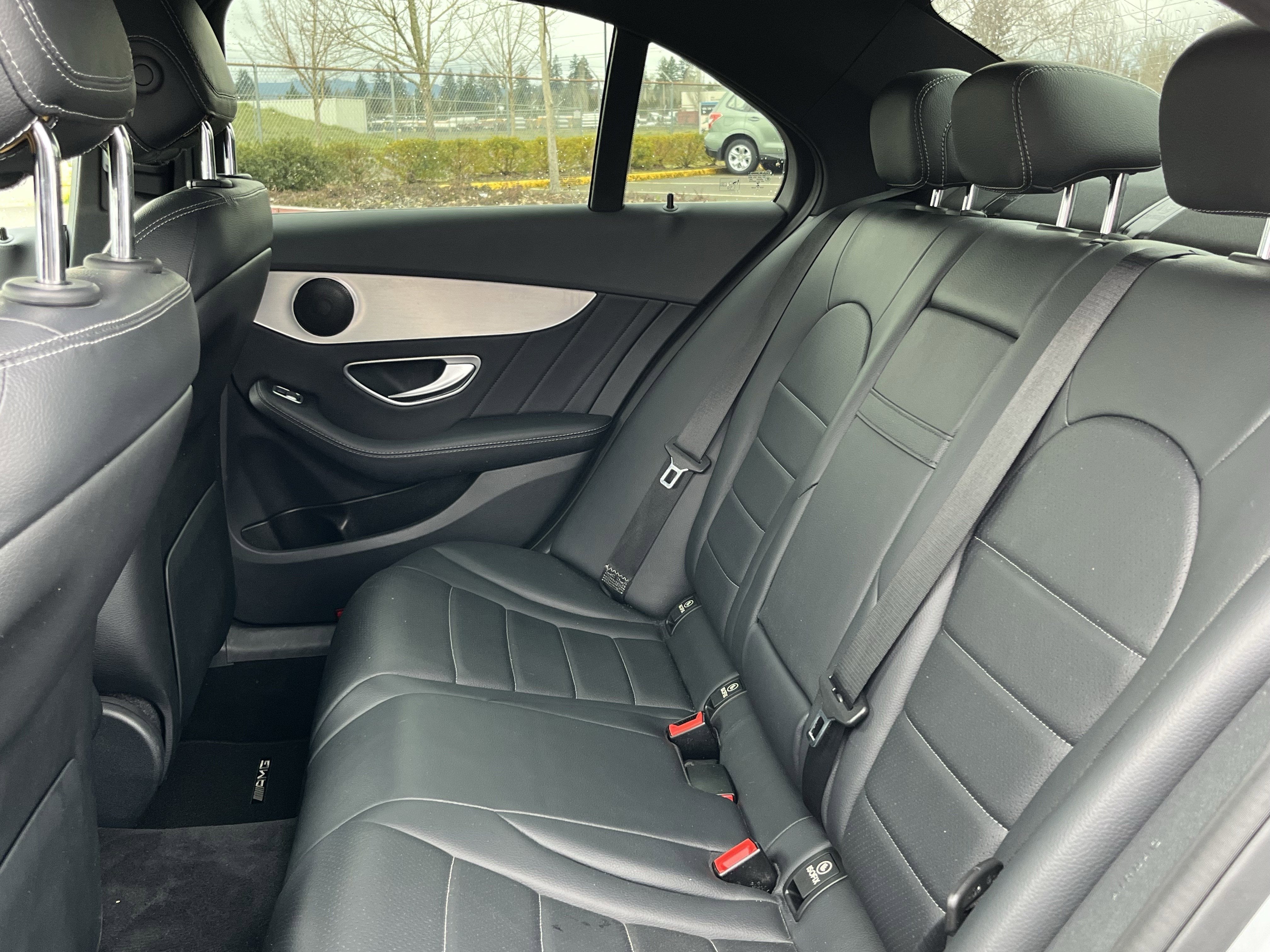 2018 Mercedes-Benz C-Class C 300