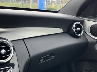 2018 Mercedes-Benz C-Class C 300